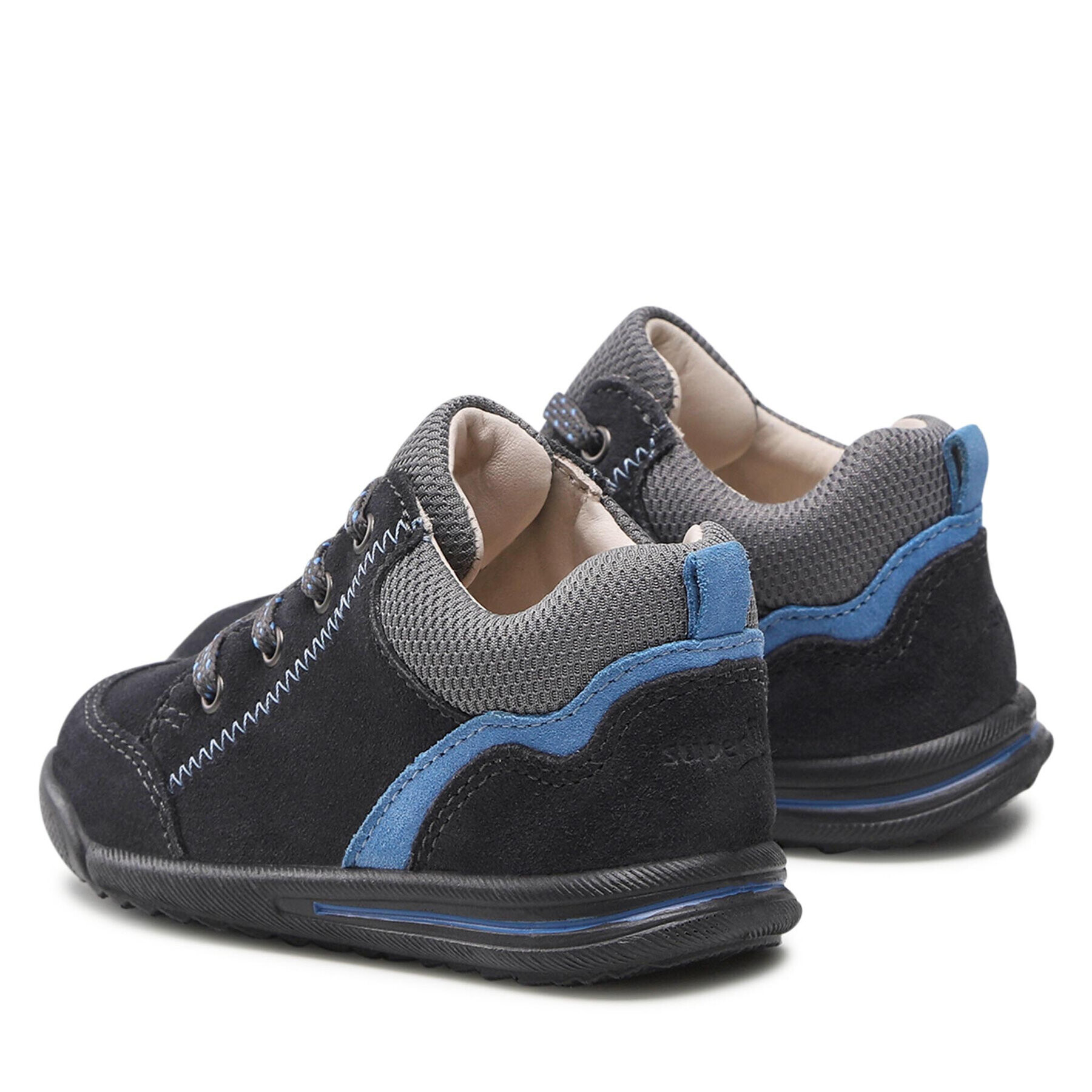 Superfit Зимни обувки 1-006374-2000 S Сив - Pepit.bg