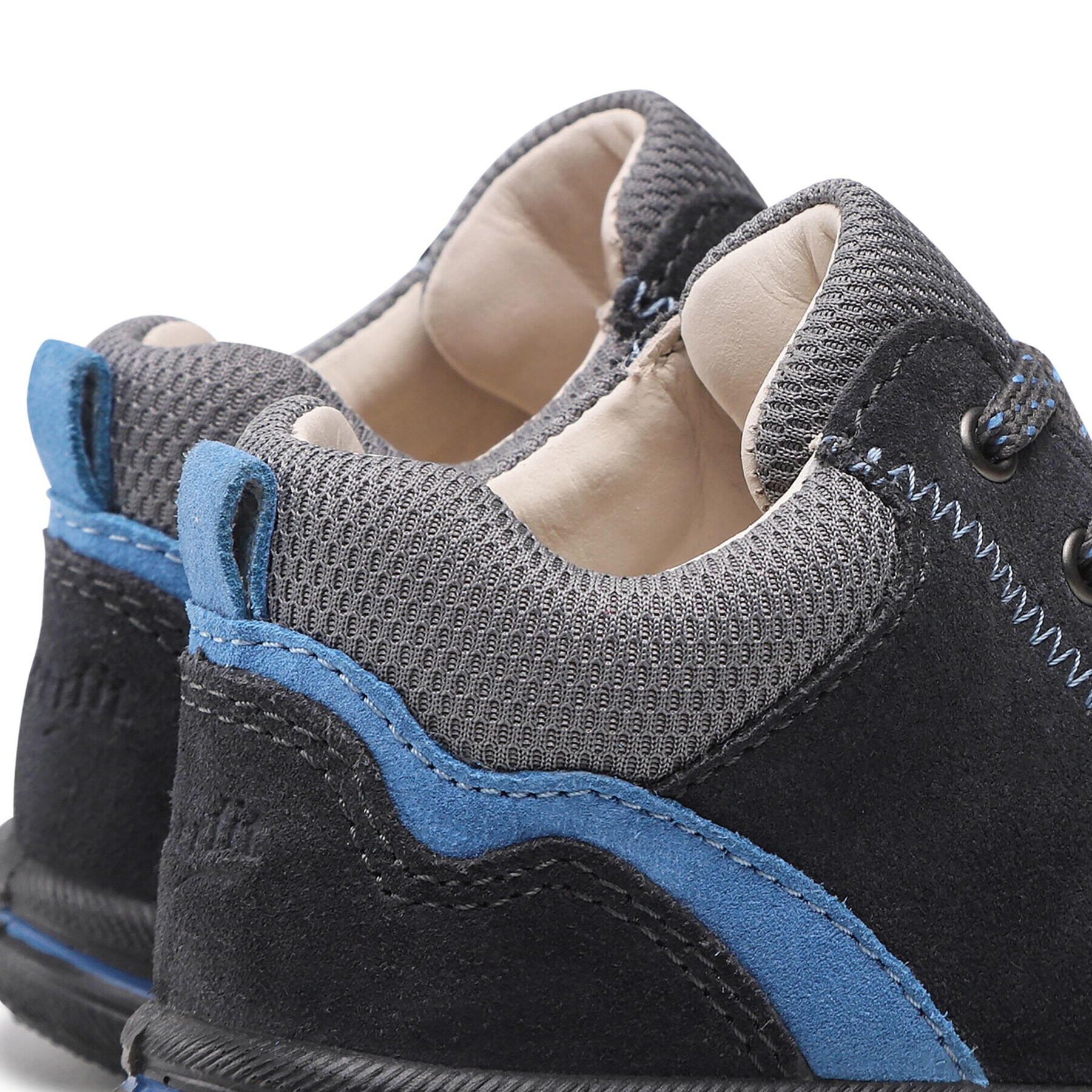 Superfit Зимни обувки 1-006374-2000 S Сив - Pepit.bg