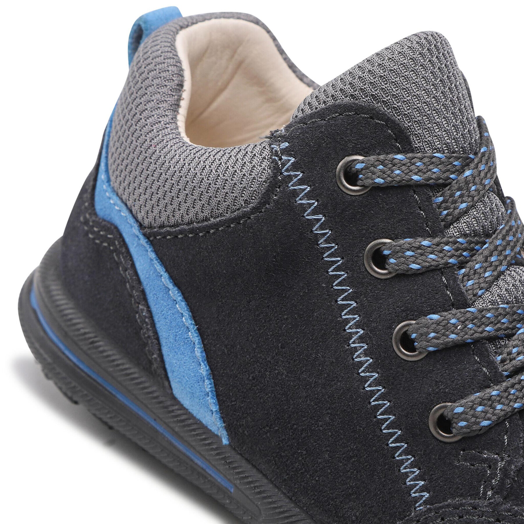 Superfit Зимни обувки 1-006374-2000 S Сив - Pepit.bg
