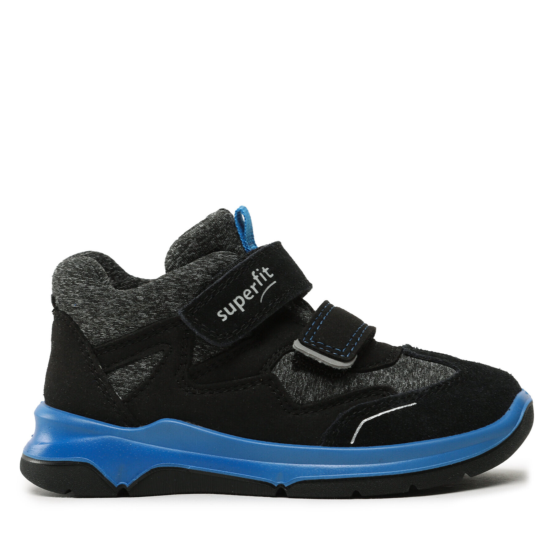 Superfit Зимни обувки 1-006403-0010 S Черен - Pepit.bg