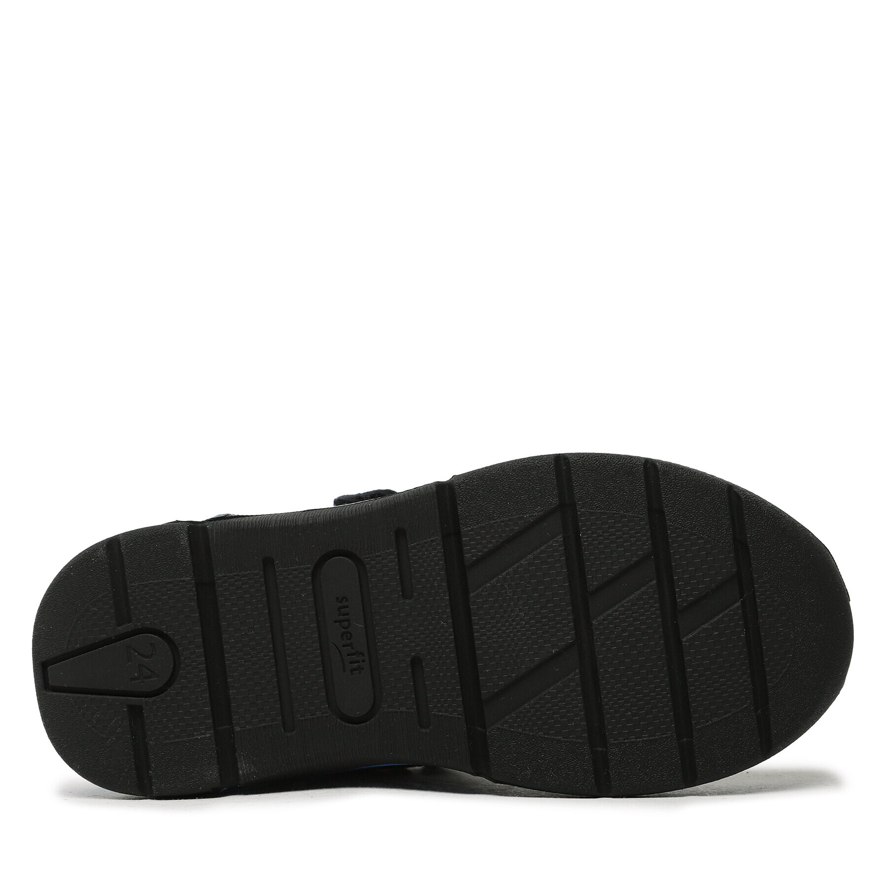 Superfit Зимни обувки 1-006403-0010 S Черен - Pepit.bg