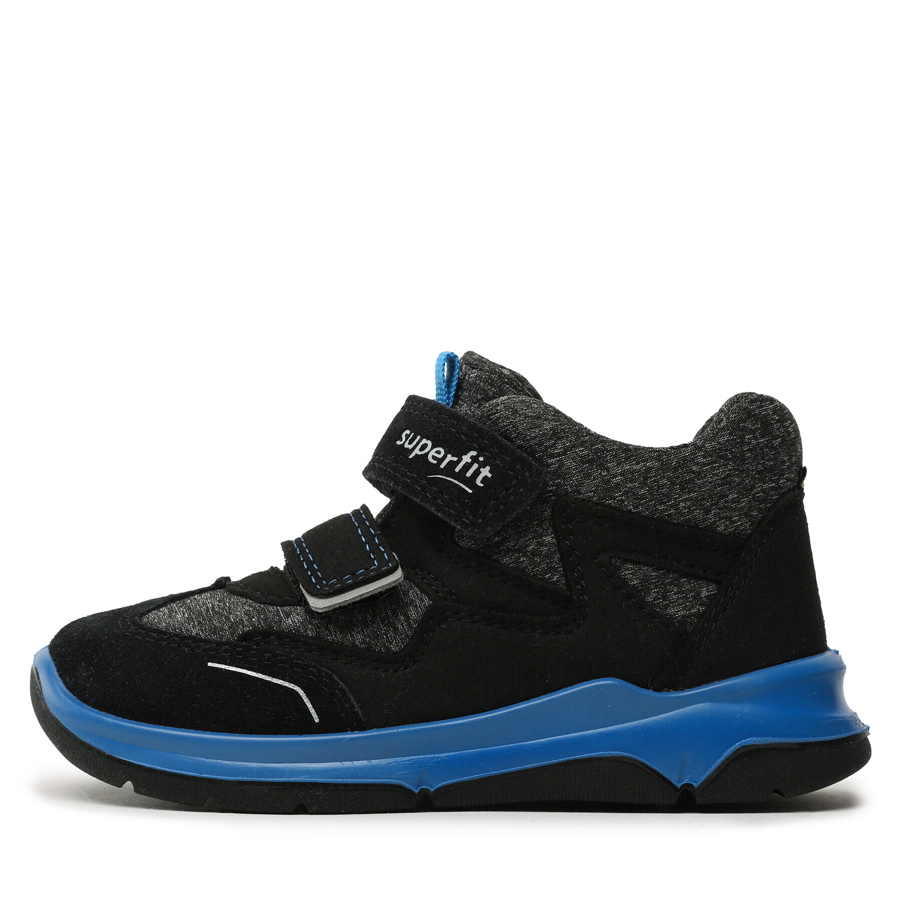 Superfit Зимни обувки 1-006403-0010 S Черен - Pepit.bg