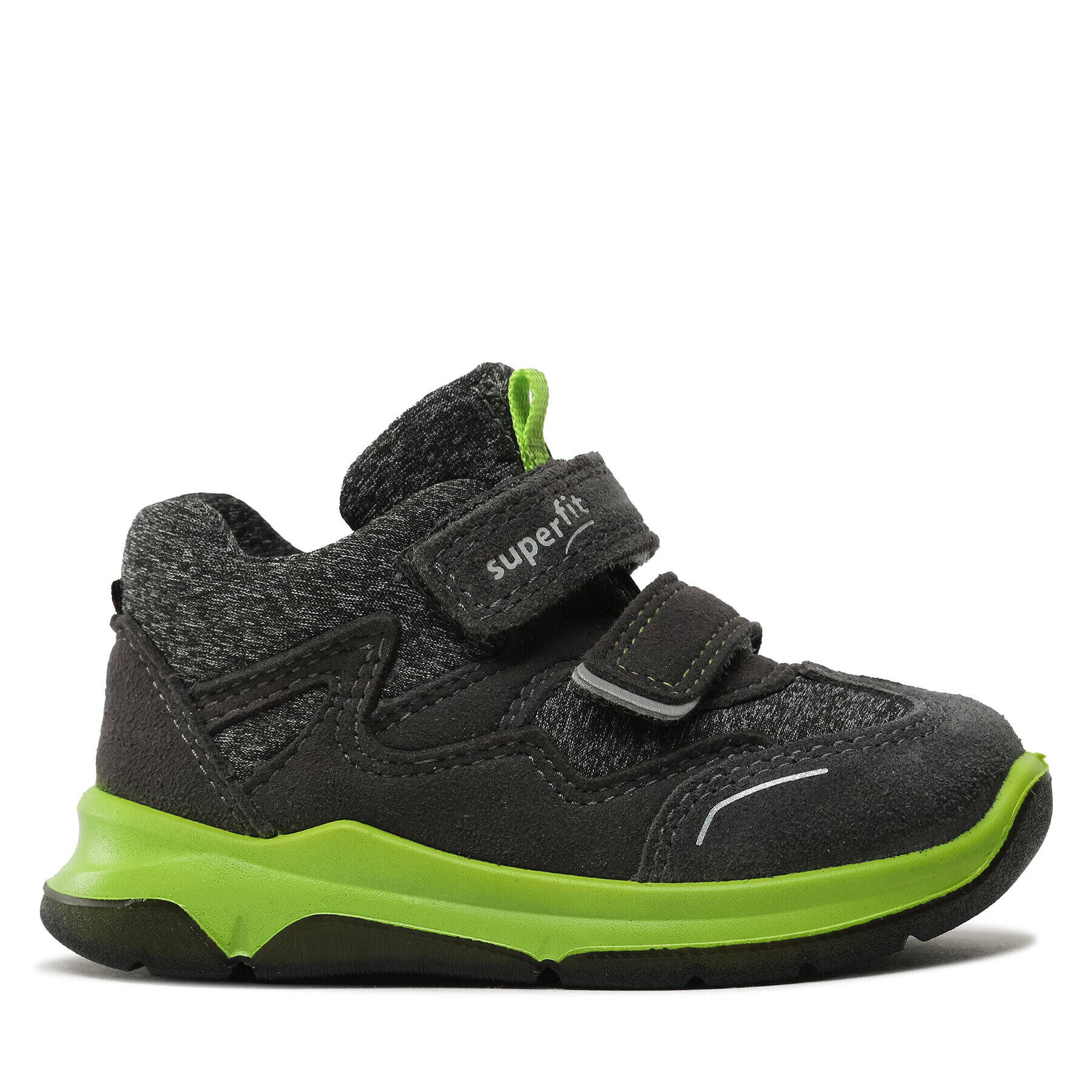 Superfit Зимни обувки 1-006403-2000 M Сив - Pepit.bg