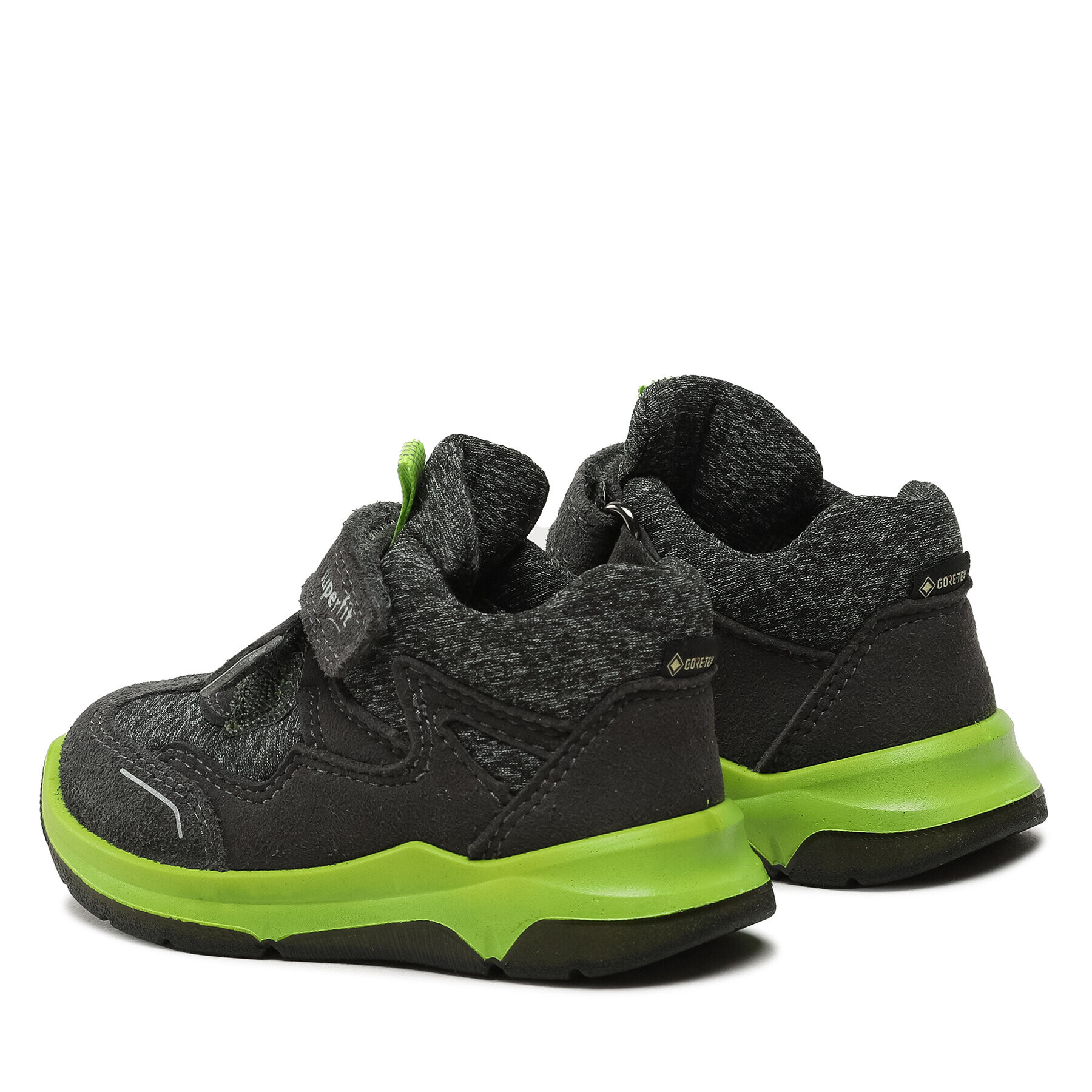 Superfit Зимни обувки 1-006403-2000 M Сив - Pepit.bg