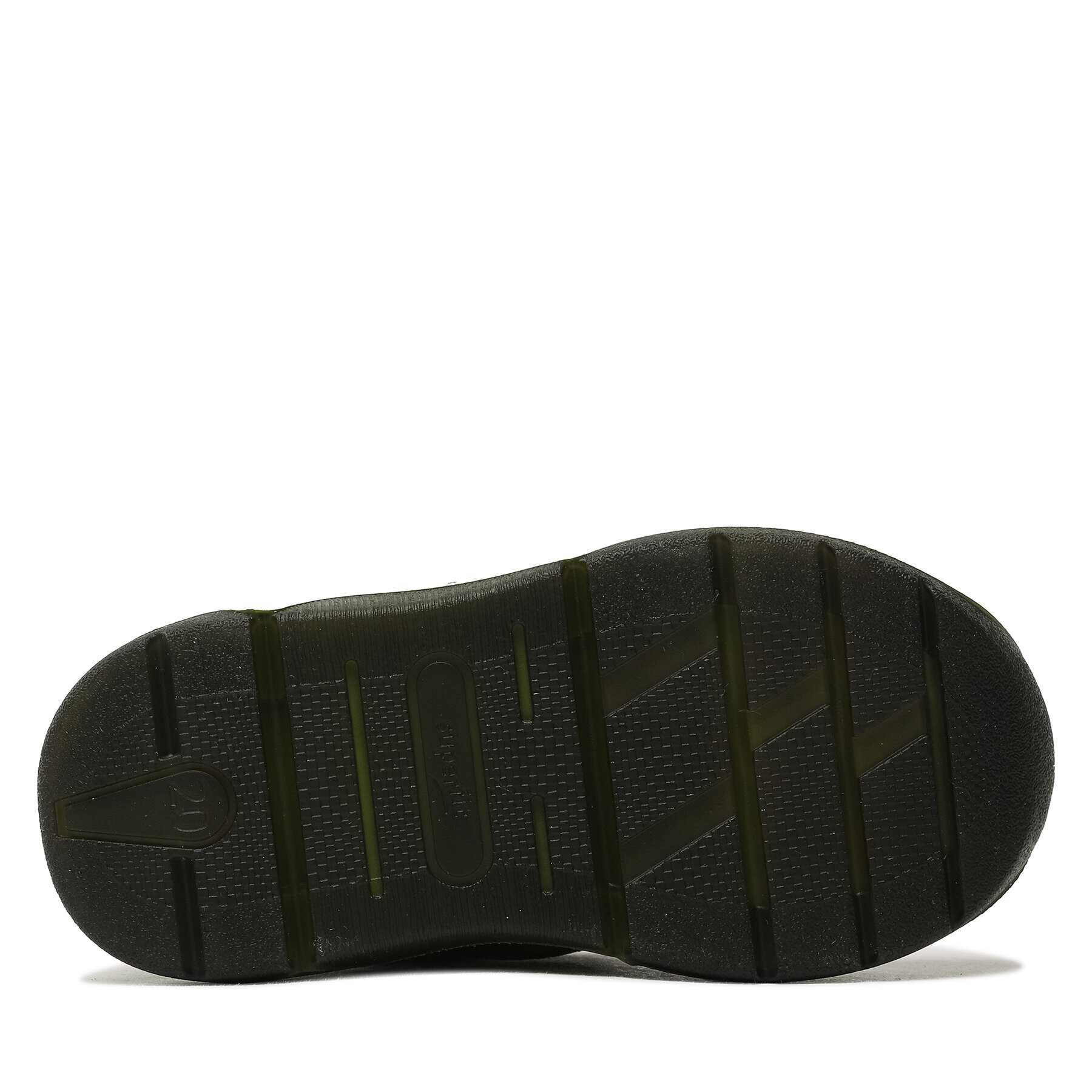Superfit Зимни обувки 1-006403-2000 M Сив - Pepit.bg