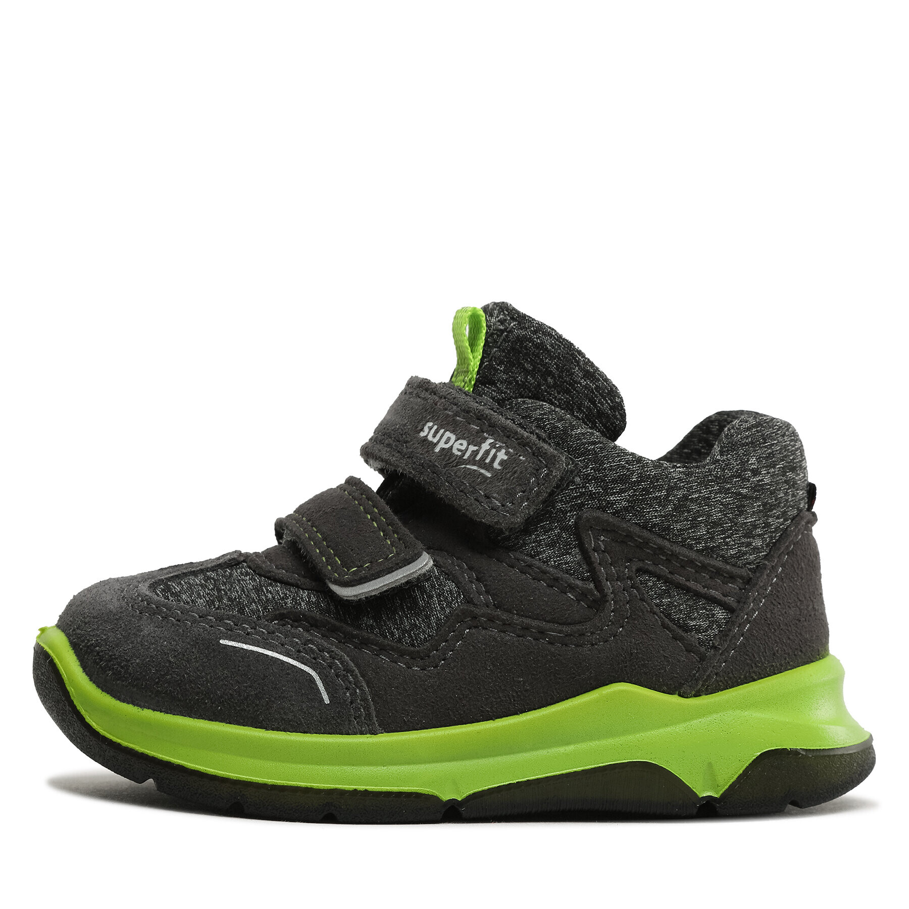 Superfit Зимни обувки 1-006403-2000 M Сив - Pepit.bg