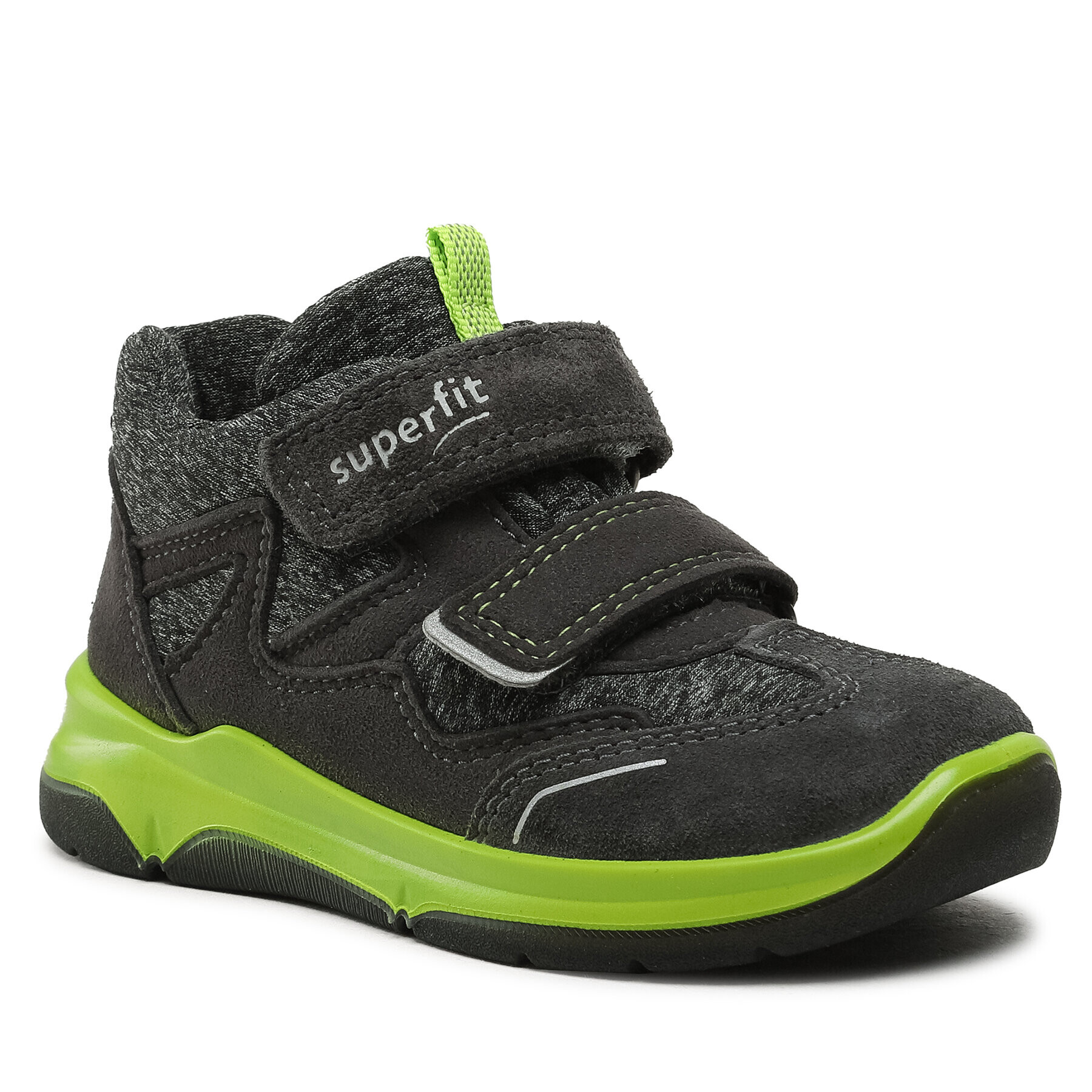Superfit Зимни обувки 1-006403-2000 S Сив - Pepit.bg