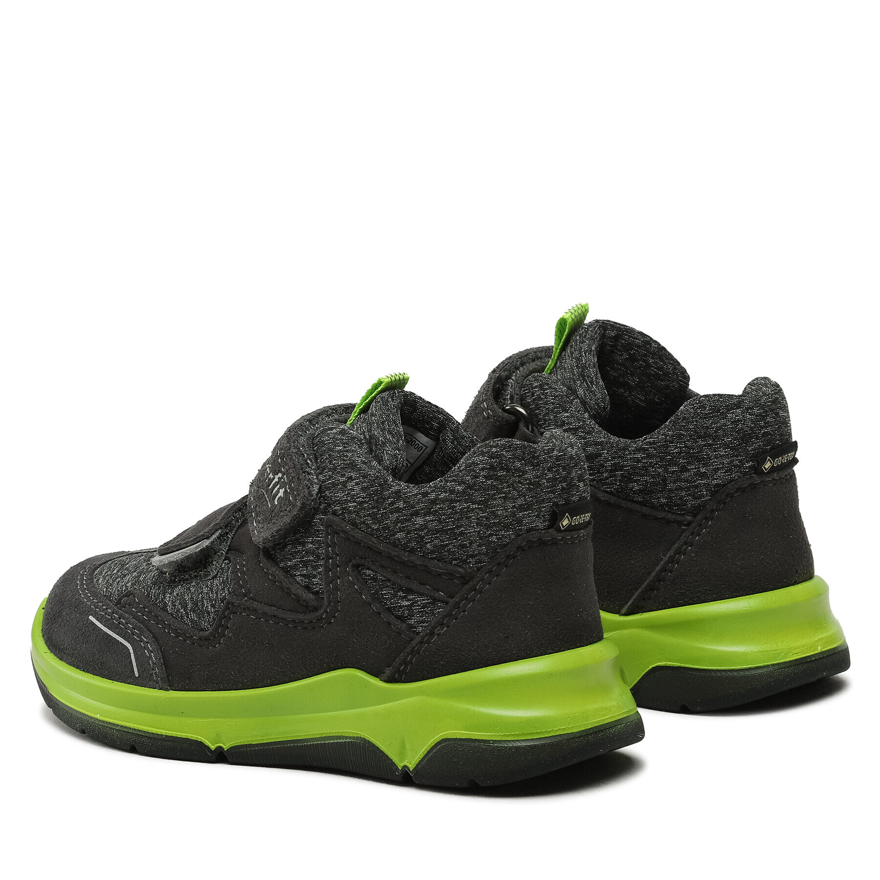 Superfit Зимни обувки 1-006403-2000 S Сив - Pepit.bg