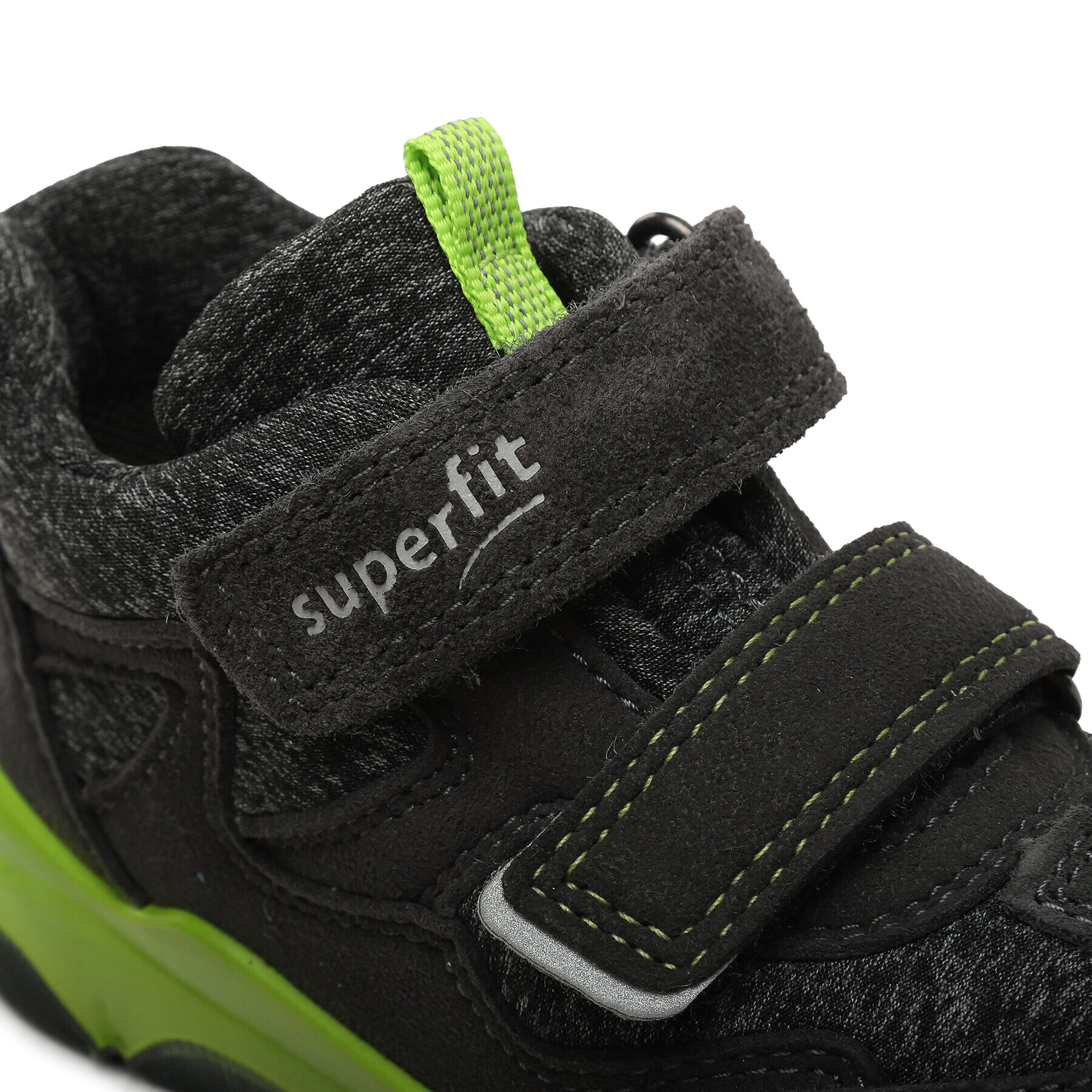 Superfit Зимни обувки 1-006403-2000 S Сив - Pepit.bg