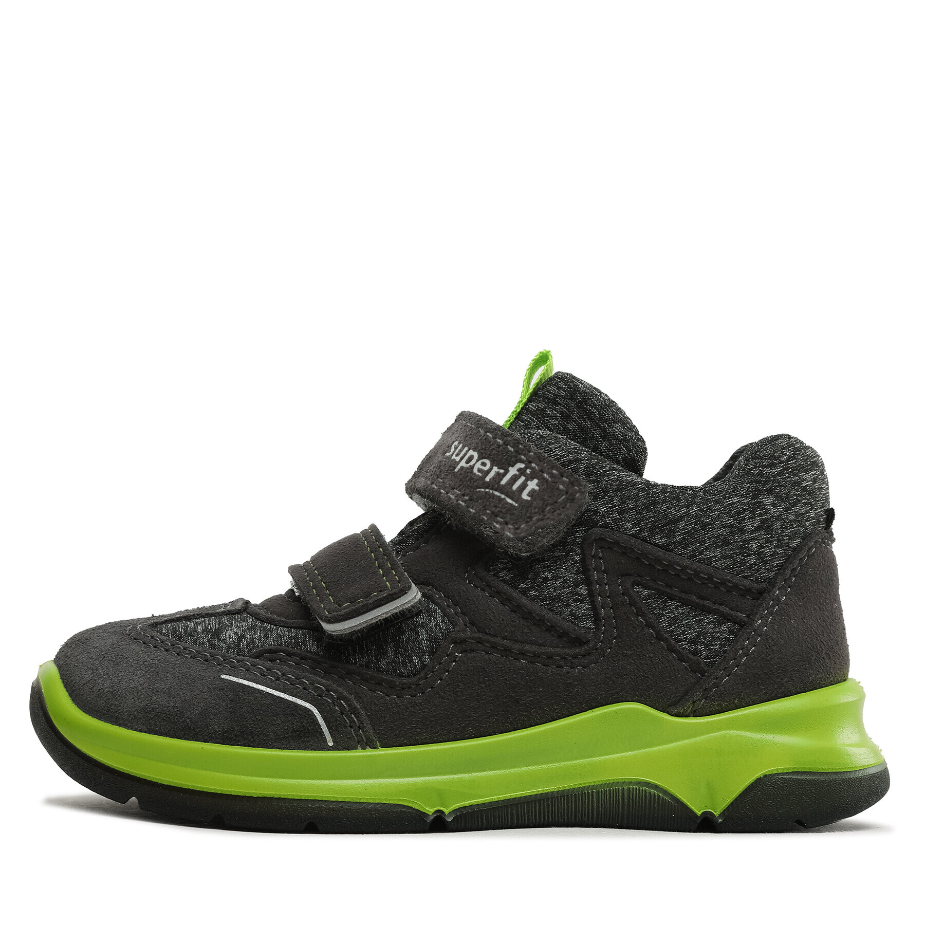Superfit Зимни обувки 1-006403-2000 S Сив - Pepit.bg