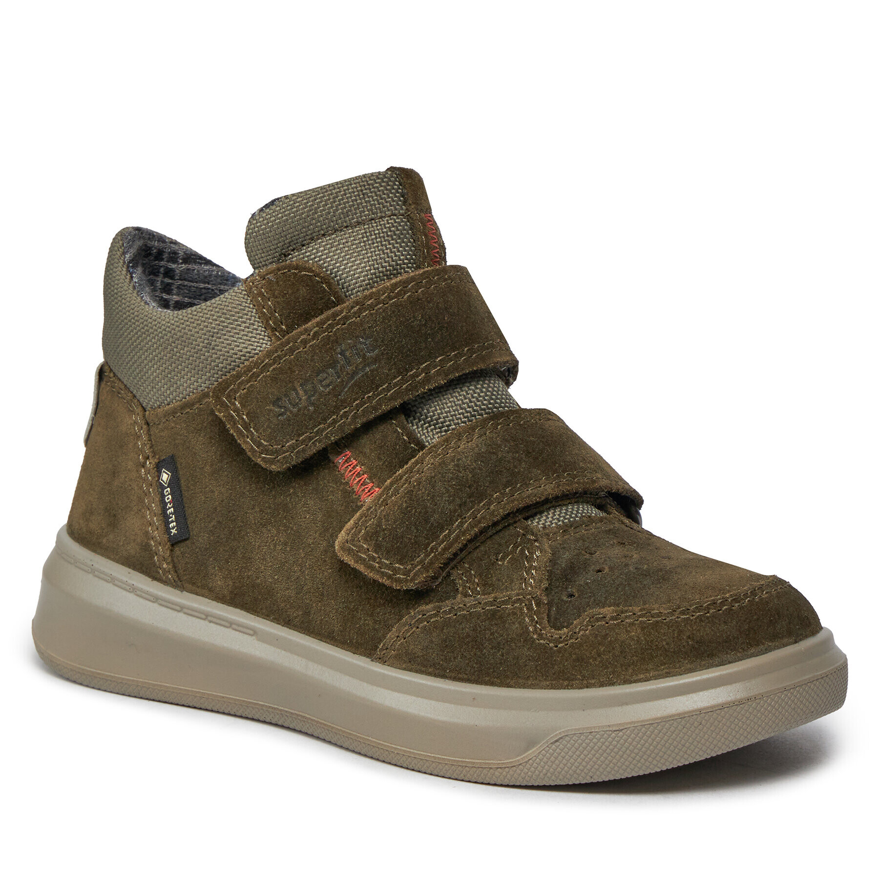 Superfit Зимни обувки 1-006469-7010 M Зелен - Pepit.bg