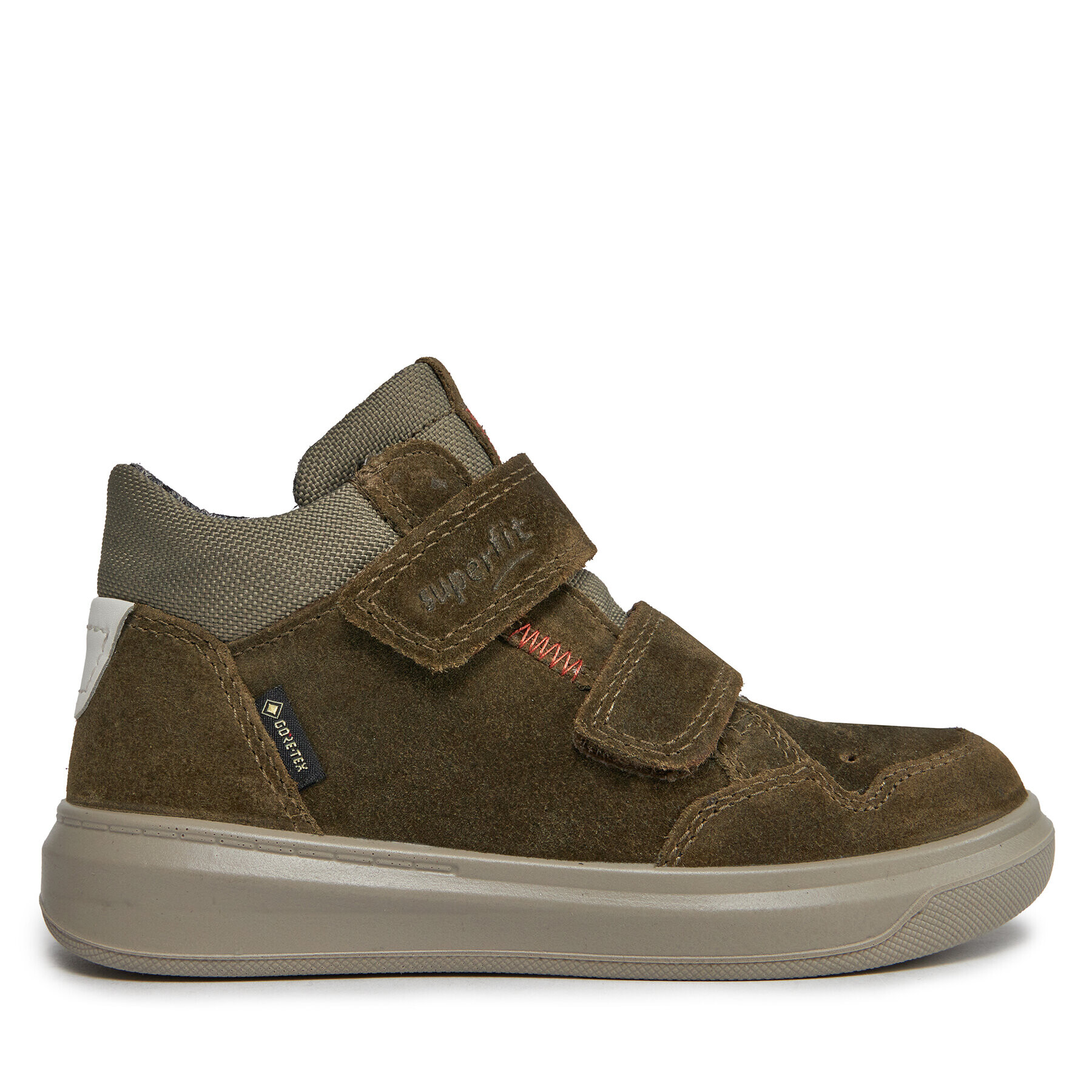 Superfit Зимни обувки 1-006469-7010 M Зелен - Pepit.bg