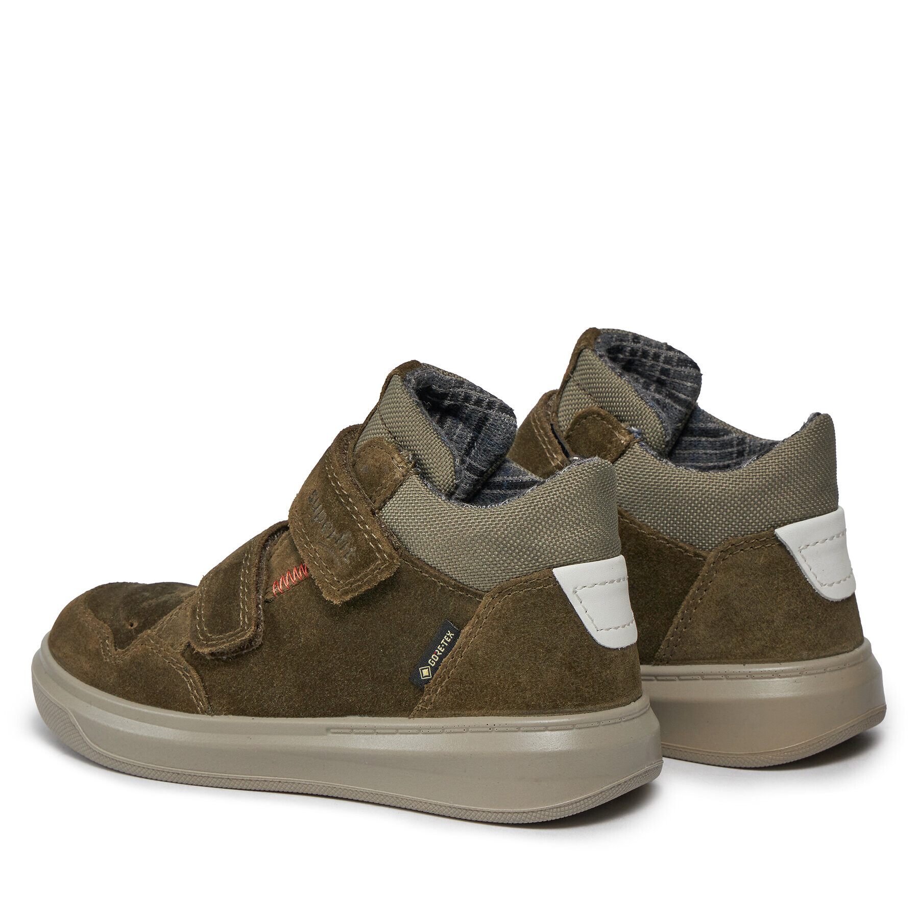 Superfit Зимни обувки 1-006469-7010 M Зелен - Pepit.bg