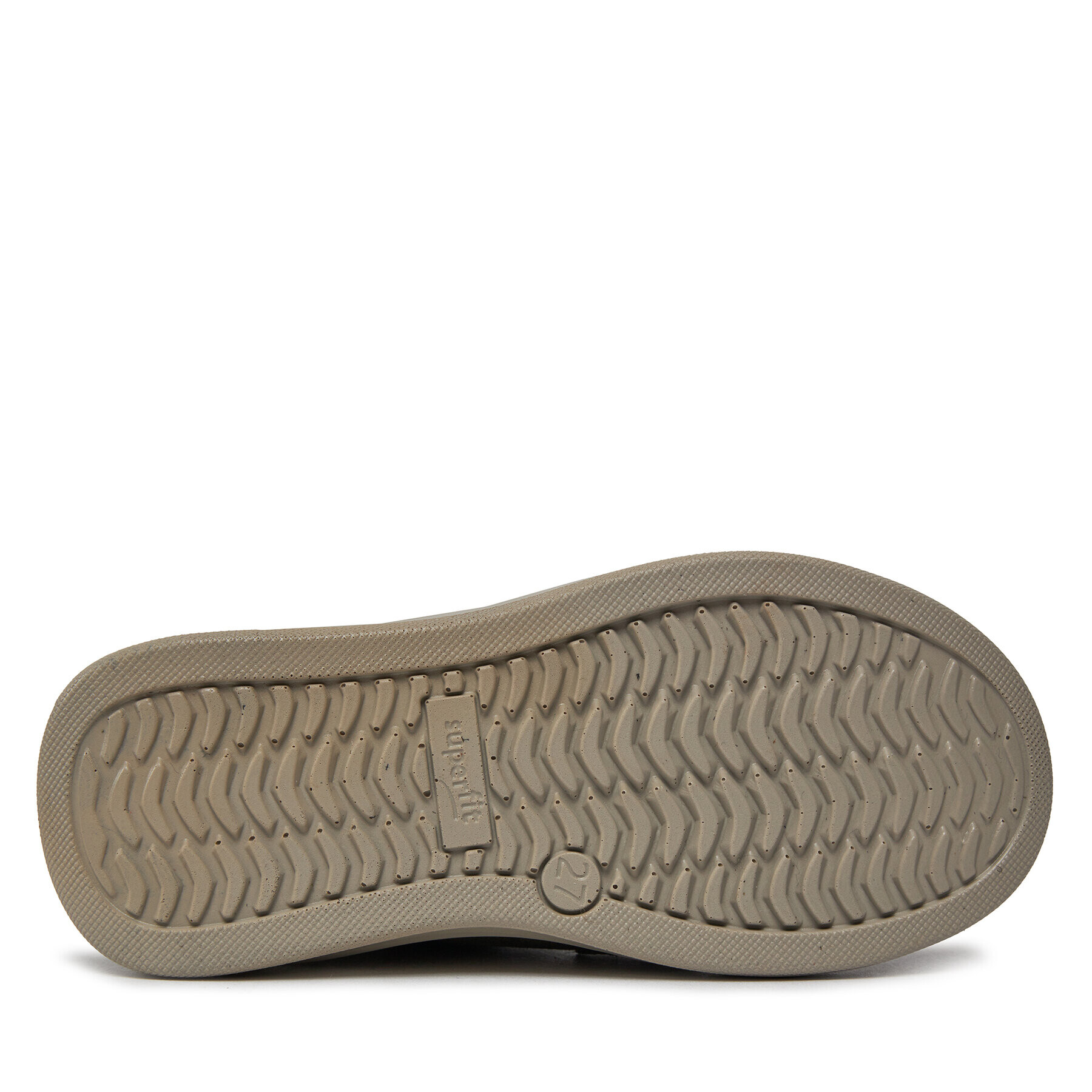 Superfit Зимни обувки 1-006469-7010 M Зелен - Pepit.bg