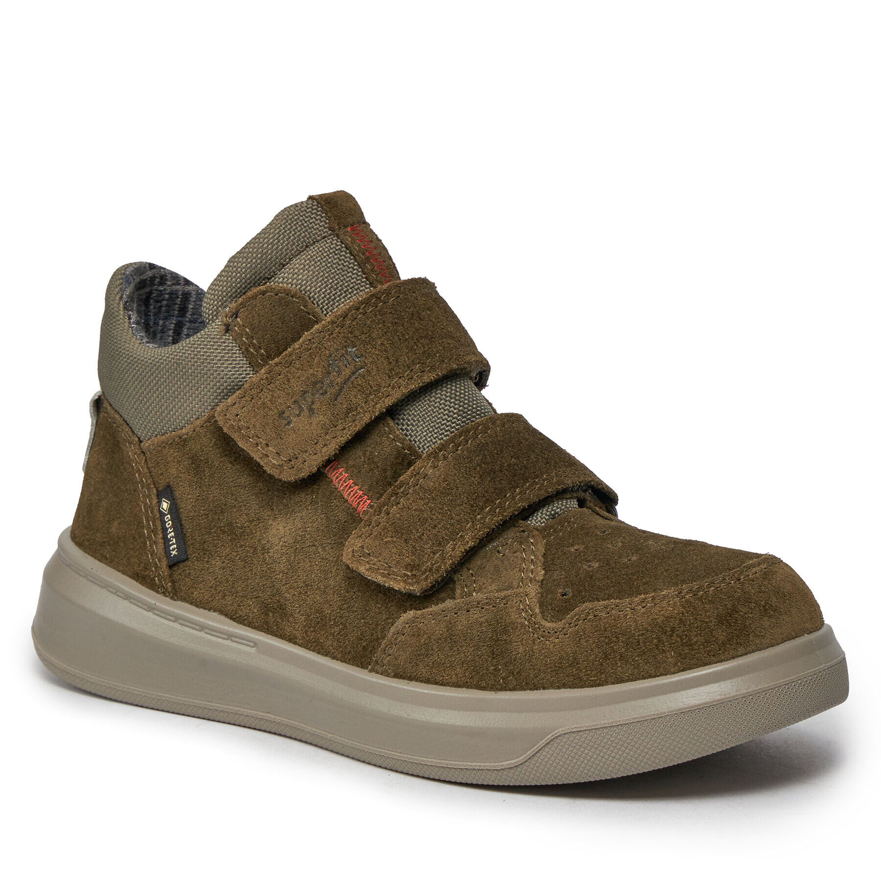 Superfit Зимни обувки 1-006469-7010 S Зелен - Pepit.bg