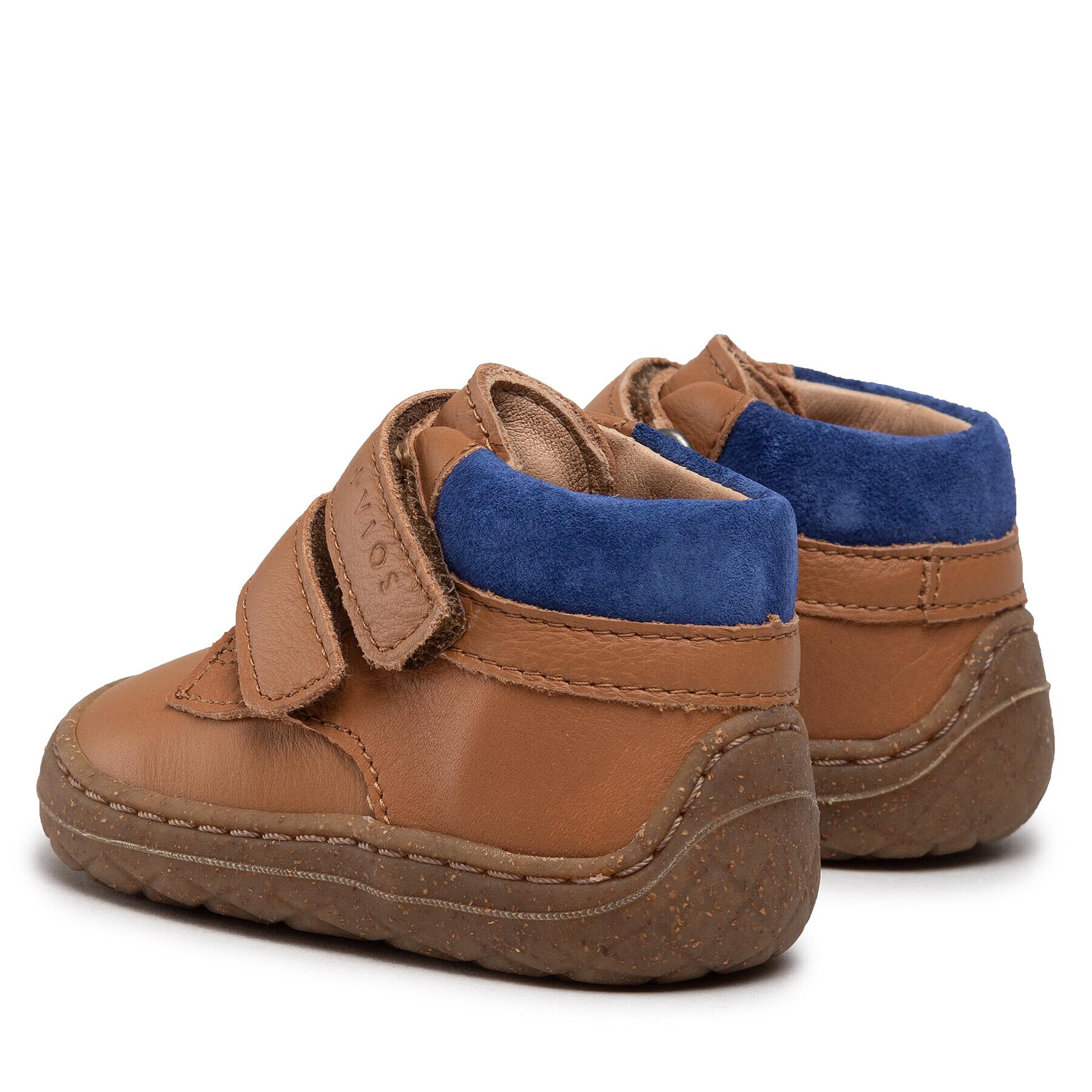 Superfit Зимни обувки 1-009344-3000 Кафяв - Pepit.bg