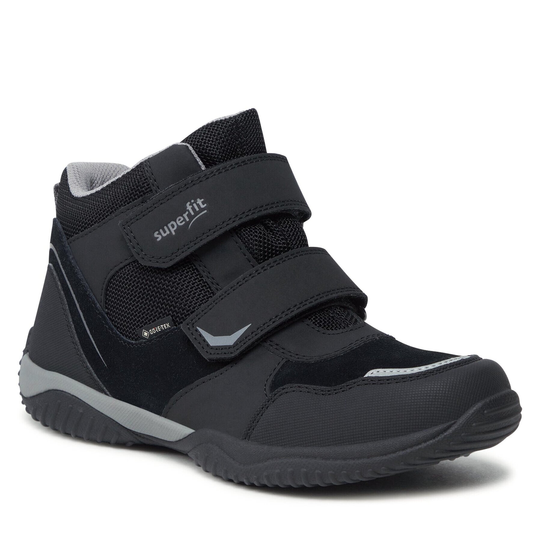 Superfit Зимни обувки 1-009385-0030 D Черен - Pepit.bg
