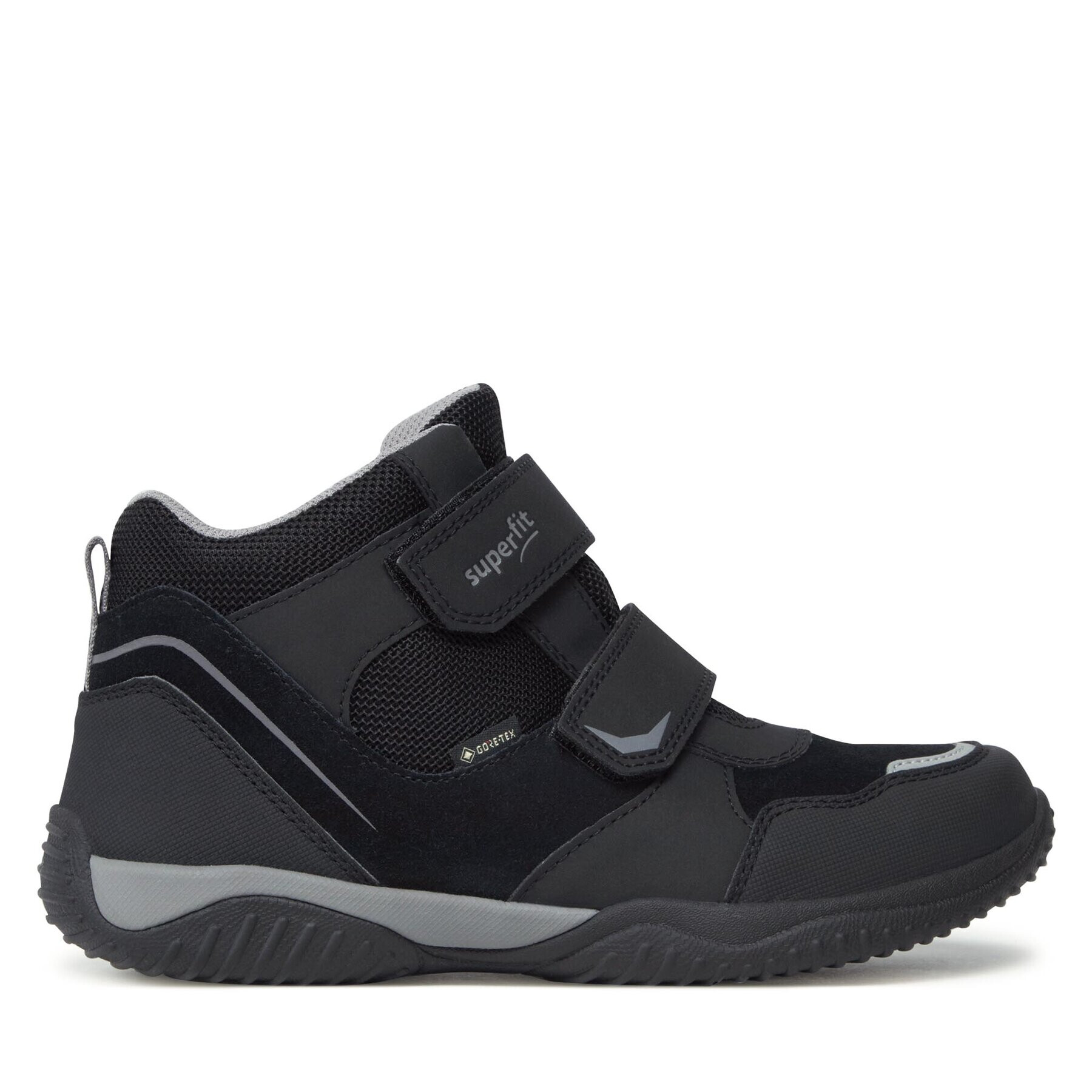 Superfit Зимни обувки 1-009385-0030 D Черен - Pepit.bg
