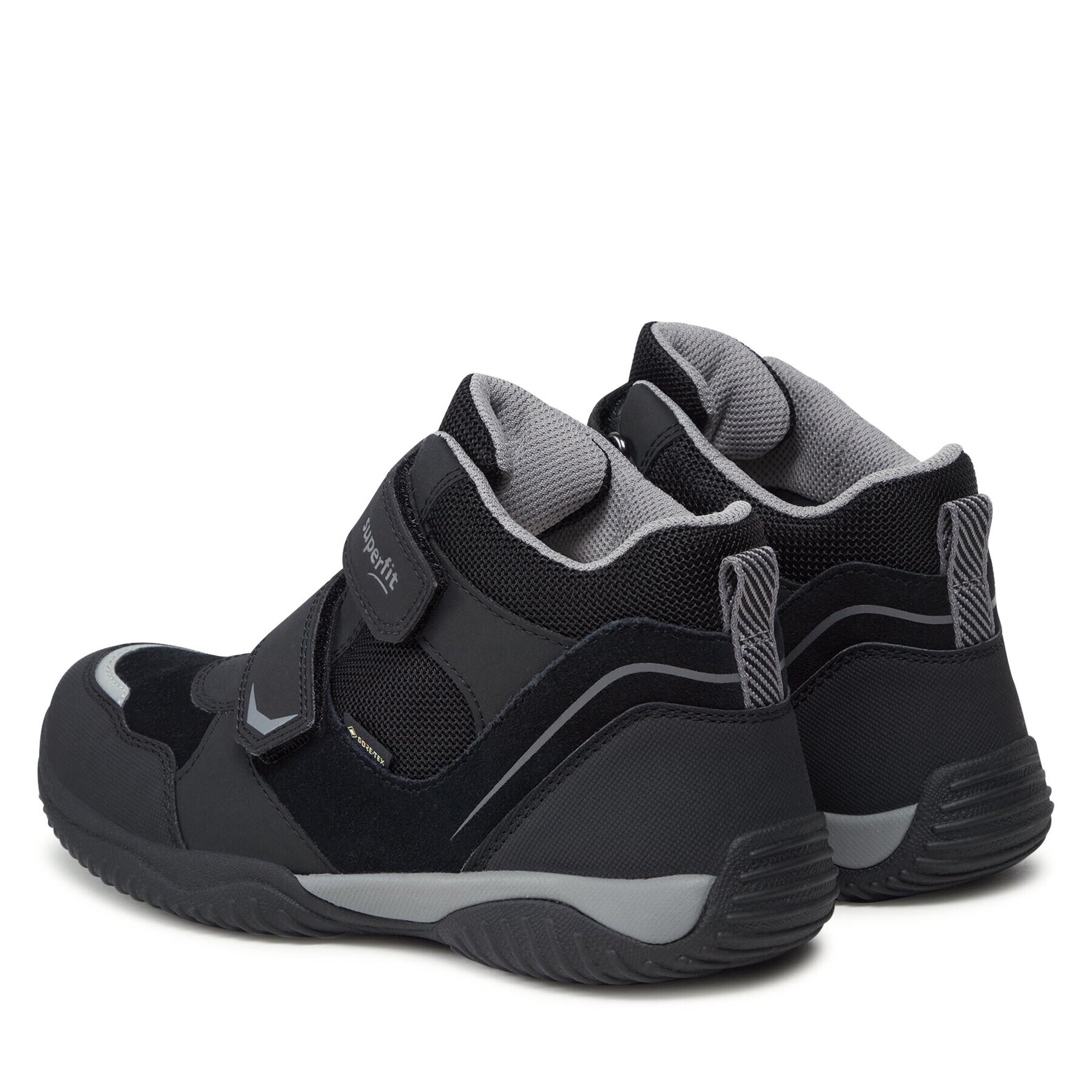 Superfit Зимни обувки 1-009385-0030 D Черен - Pepit.bg