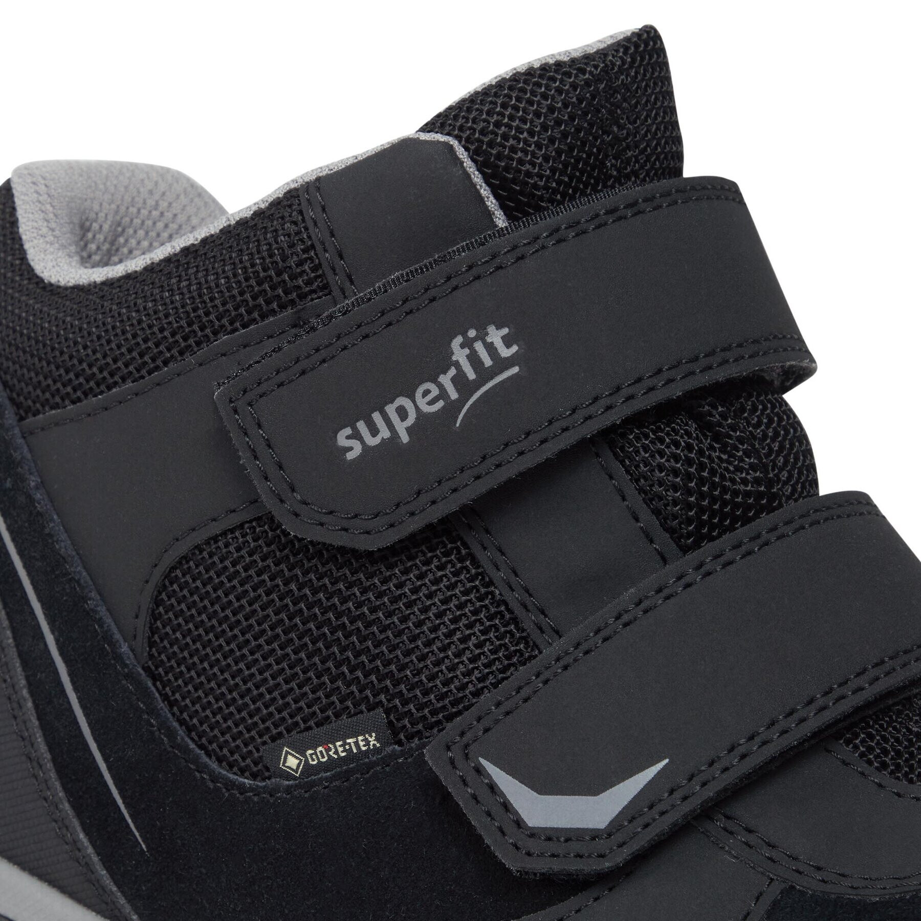 Superfit Зимни обувки 1-009385-0030 D Черен - Pepit.bg