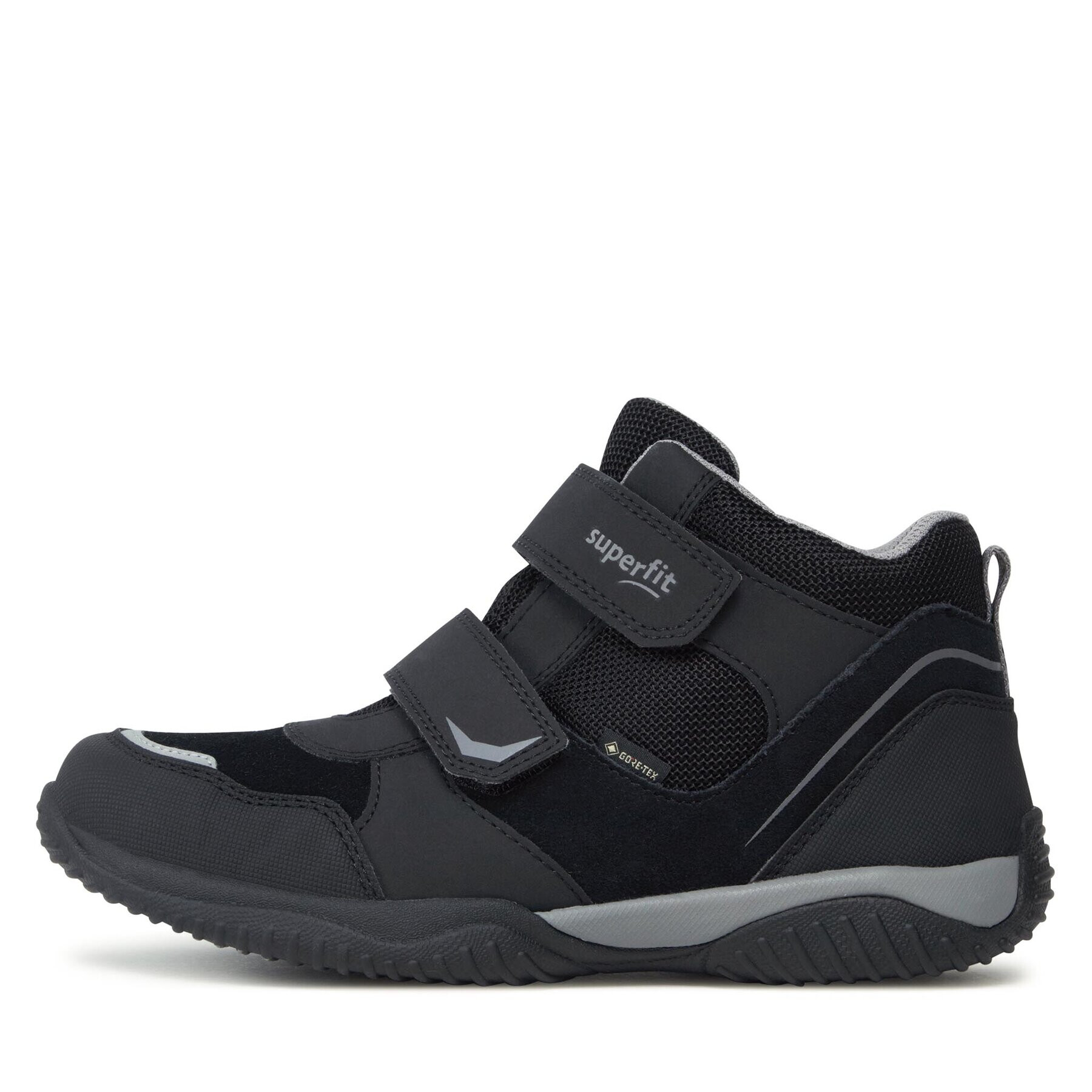 Superfit Зимни обувки 1-009385-0030 D Черен - Pepit.bg