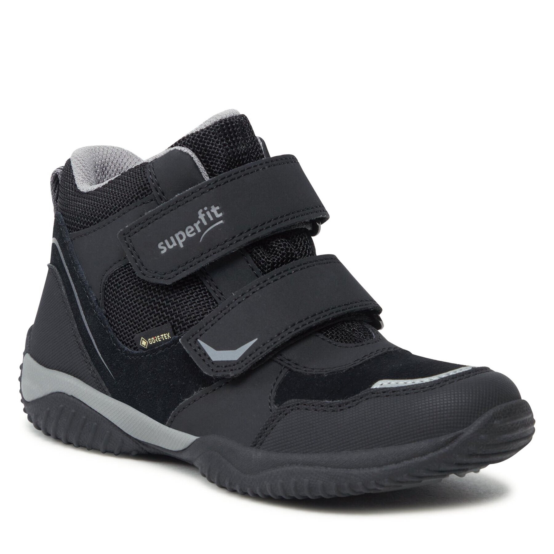 Superfit Зимни обувки 1-009385-0030 S Черен - Pepit.bg