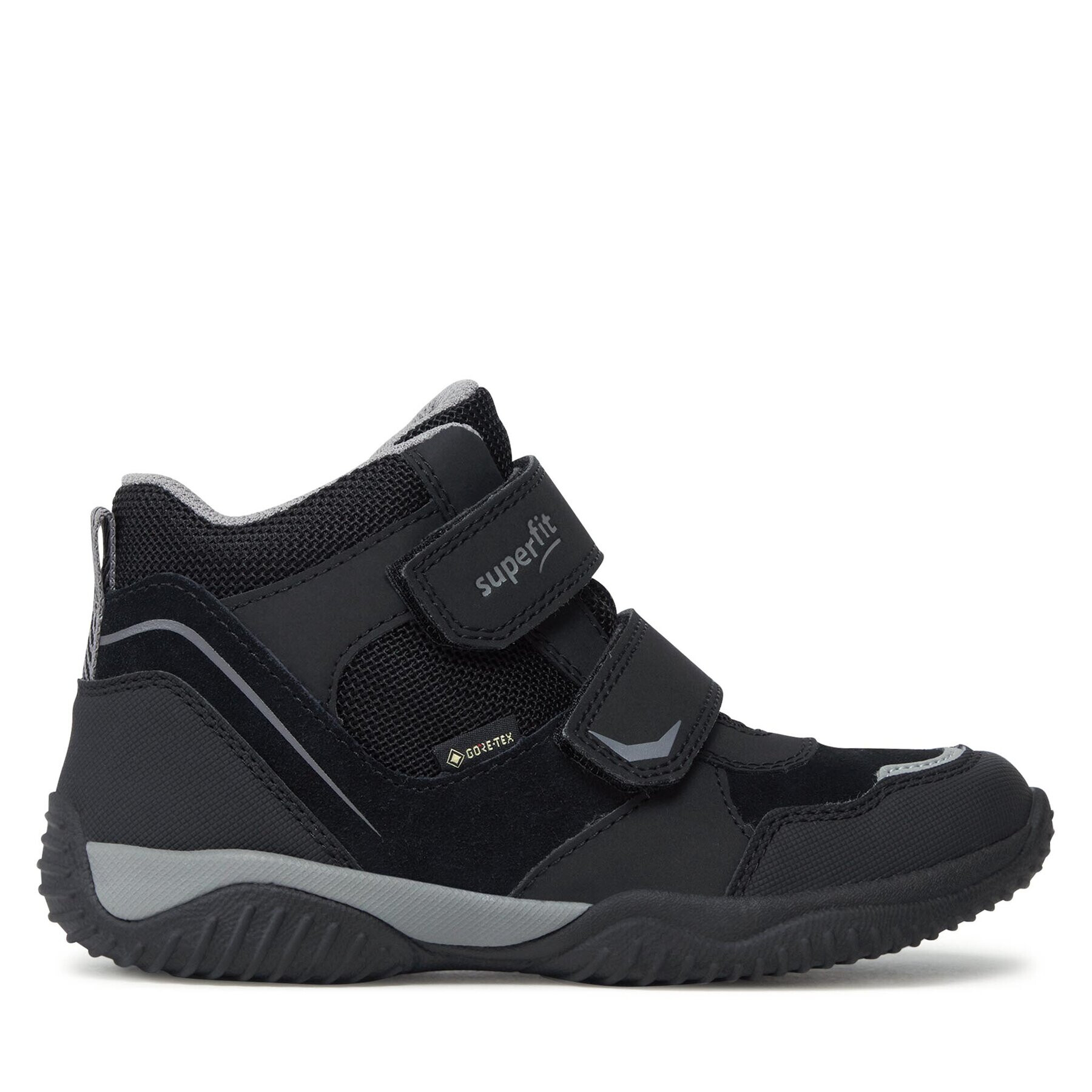 Superfit Зимни обувки 1-009385-0030 S Черен - Pepit.bg