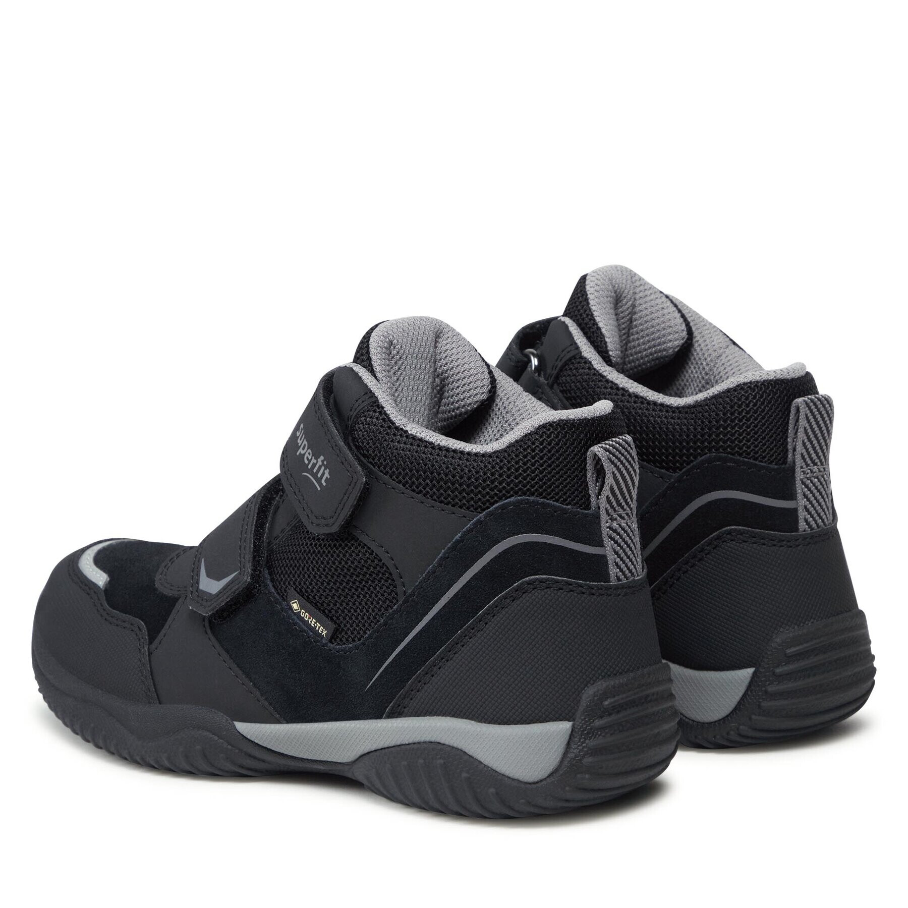 Superfit Зимни обувки 1-009385-0030 S Черен - Pepit.bg