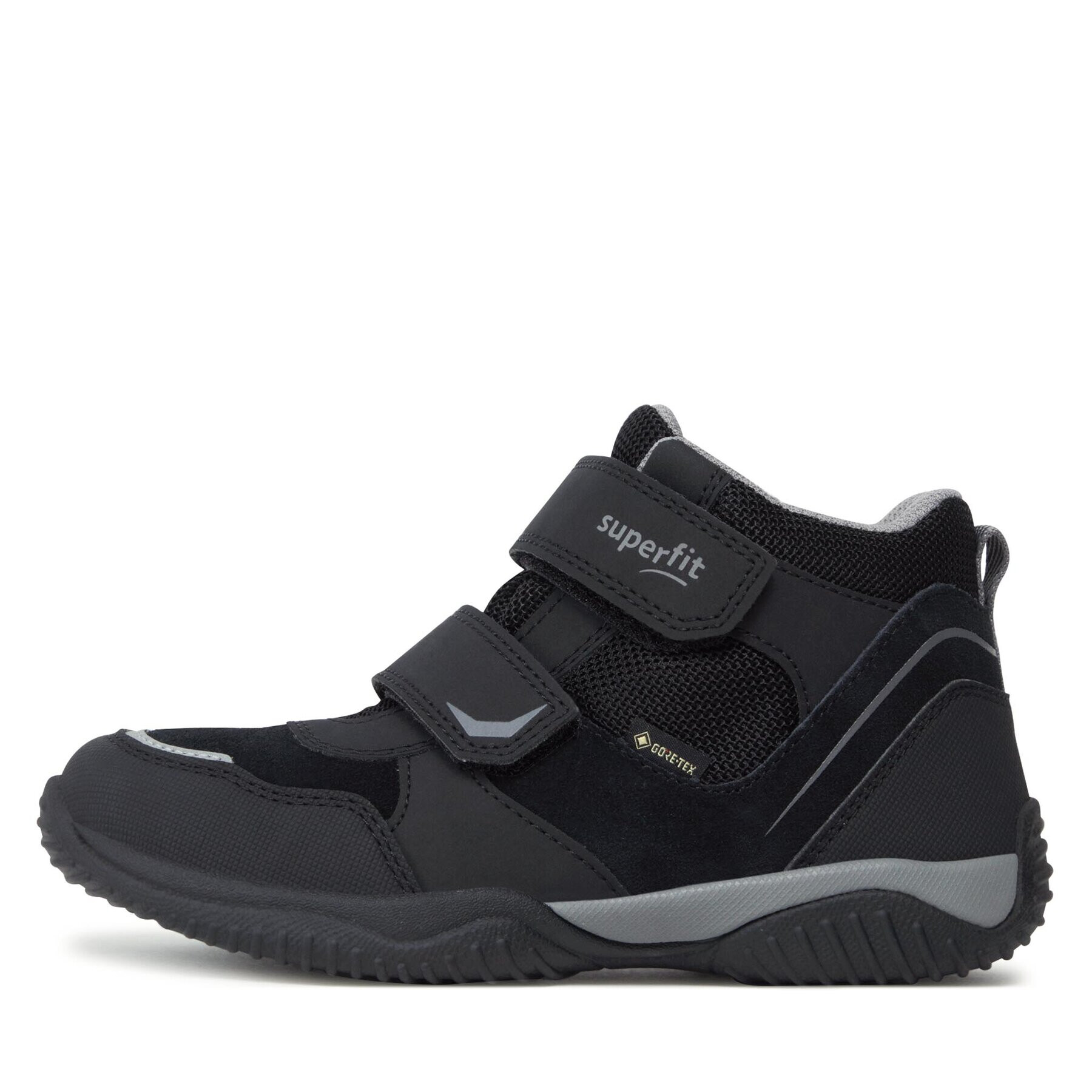 Superfit Зимни обувки 1-009385-0030 S Черен - Pepit.bg