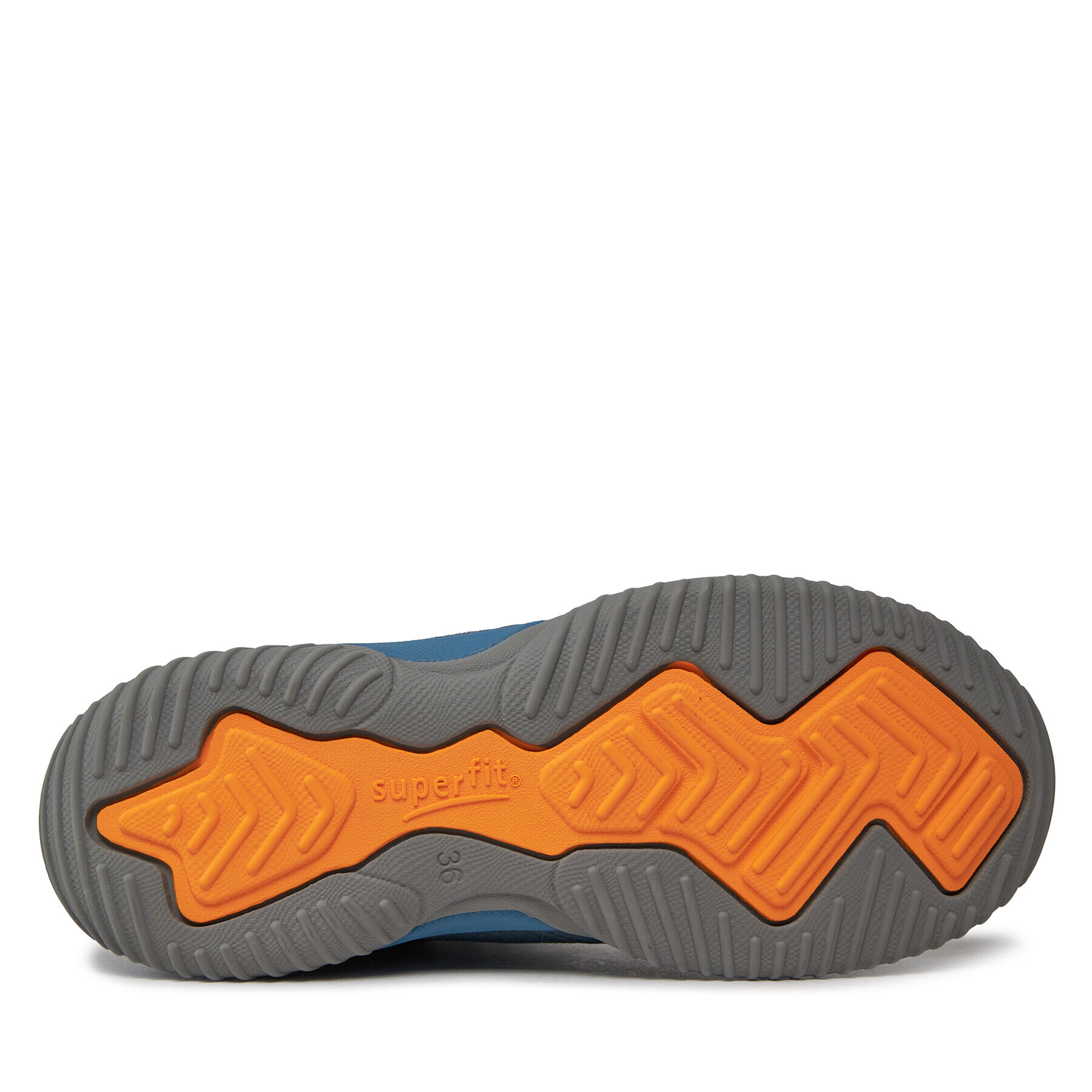 Superfit Зимни обувки 1-009385-8040 D Син - Pepit.bg