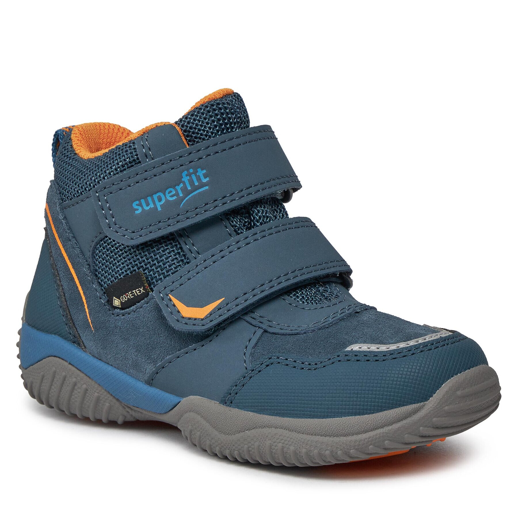 Superfit Зимни обувки 1-009385-8040 M Син - Pepit.bg