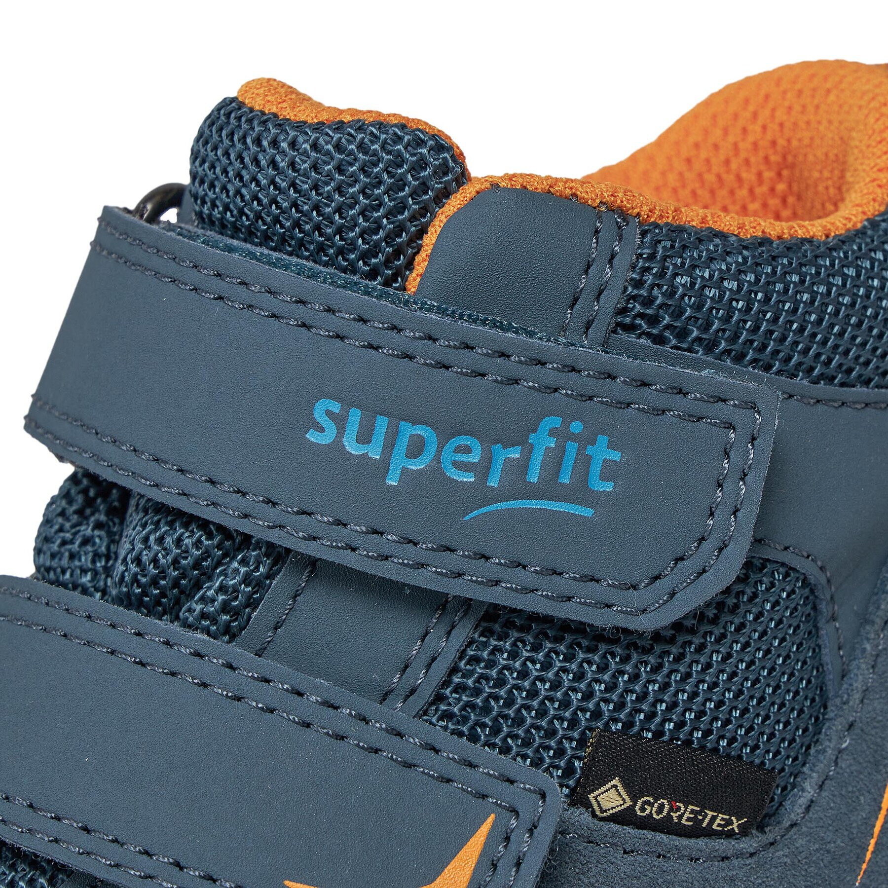 Superfit Зимни обувки 1-009385-8040 M Син - Pepit.bg