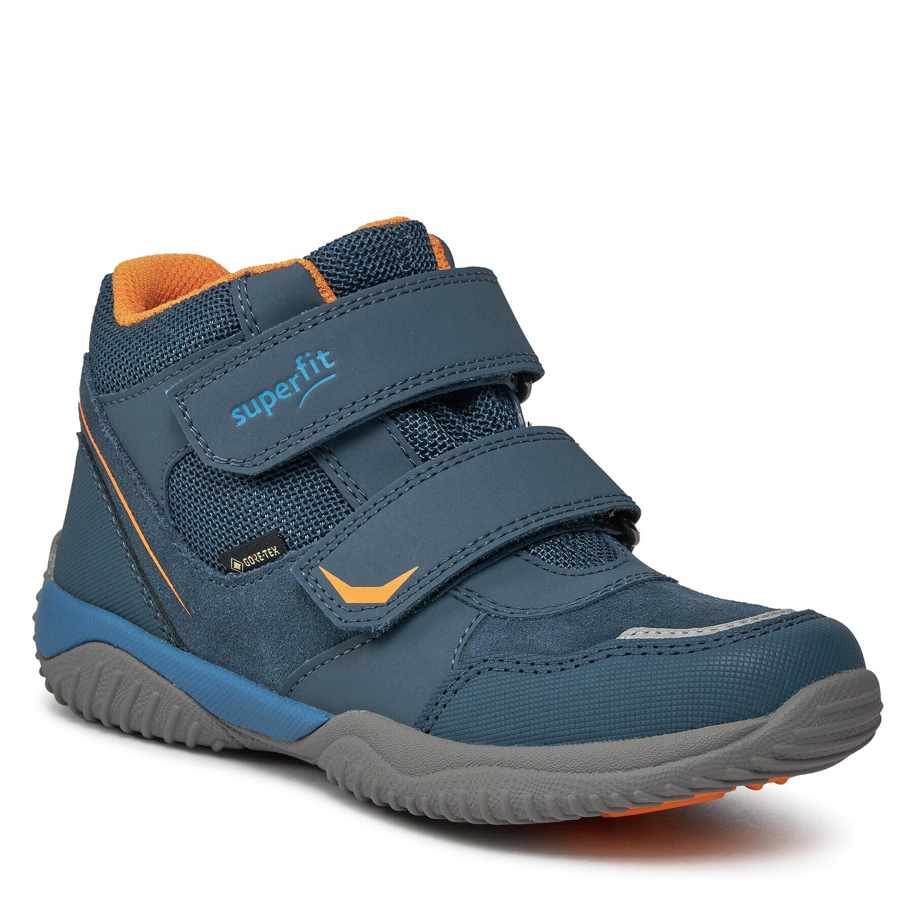Superfit Зимни обувки 1-009385-8040 S Син - Pepit.bg