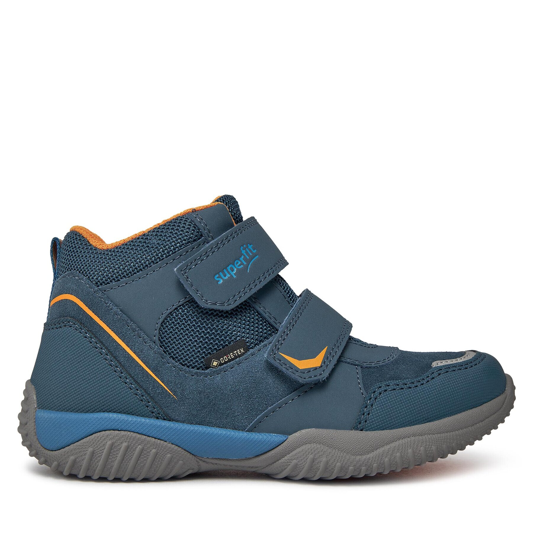 Superfit Зимни обувки 1-009385-8040 S Син - Pepit.bg