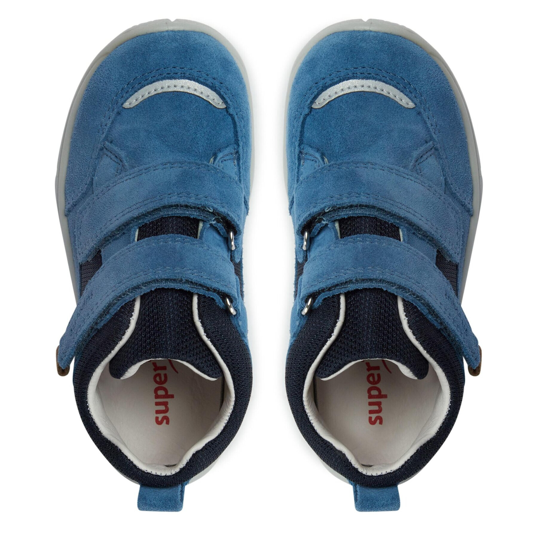 Superfit Зимни обувки 1-009411-8020 S Син - Pepit.bg