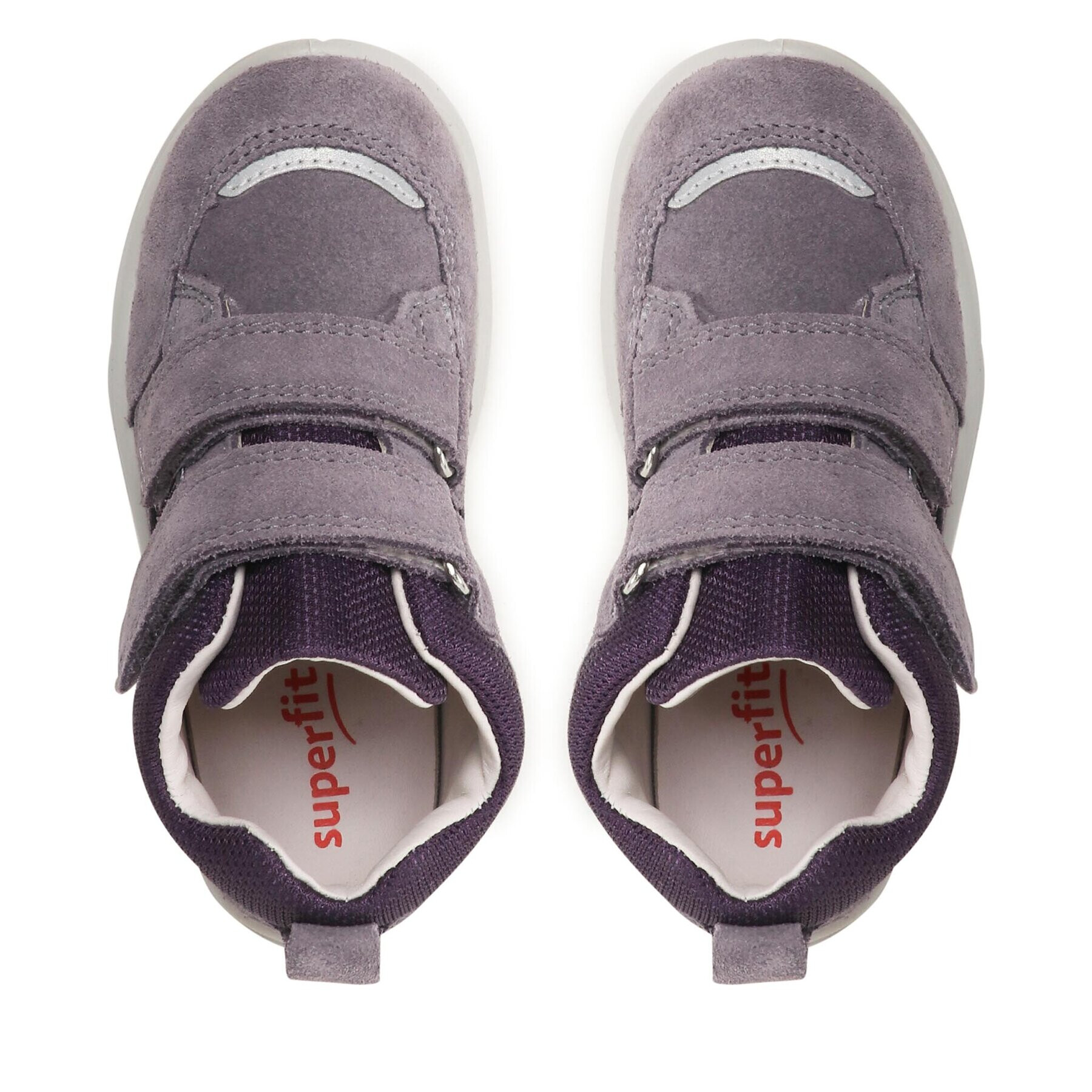 Superfit Зимни обувки 1-009411-8510 S Син - Pepit.bg