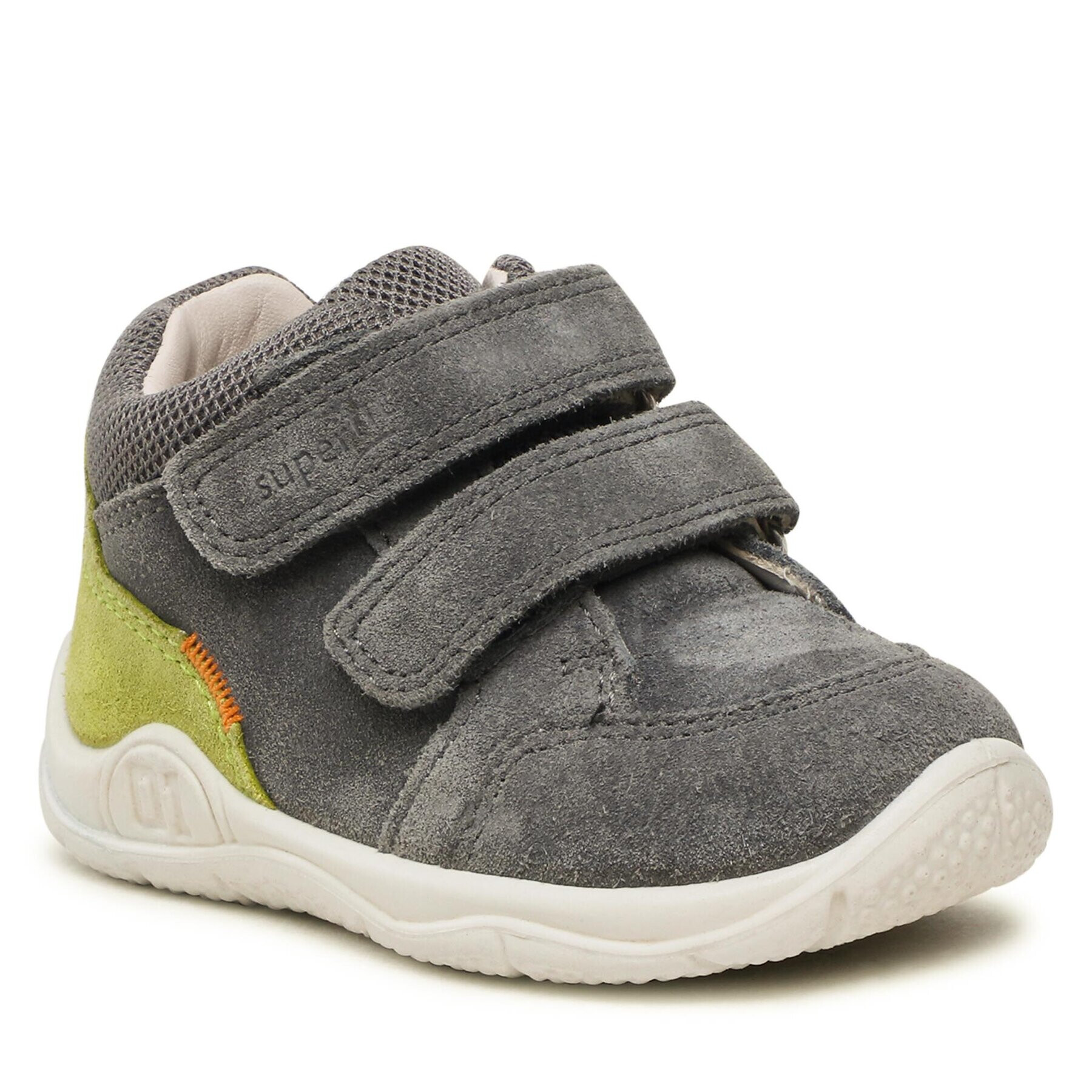 Superfit Зимни обувки 1-009412-2500 M Сив - Pepit.bg