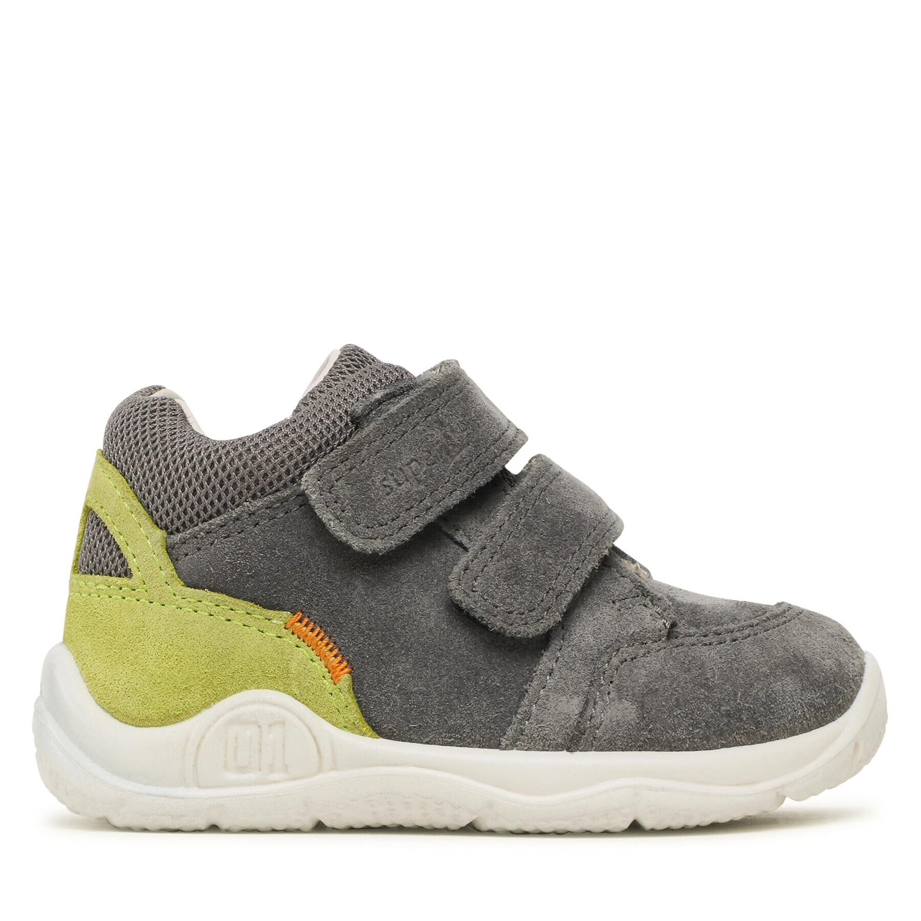 Superfit Зимни обувки 1-009412-2500 M Сив - Pepit.bg