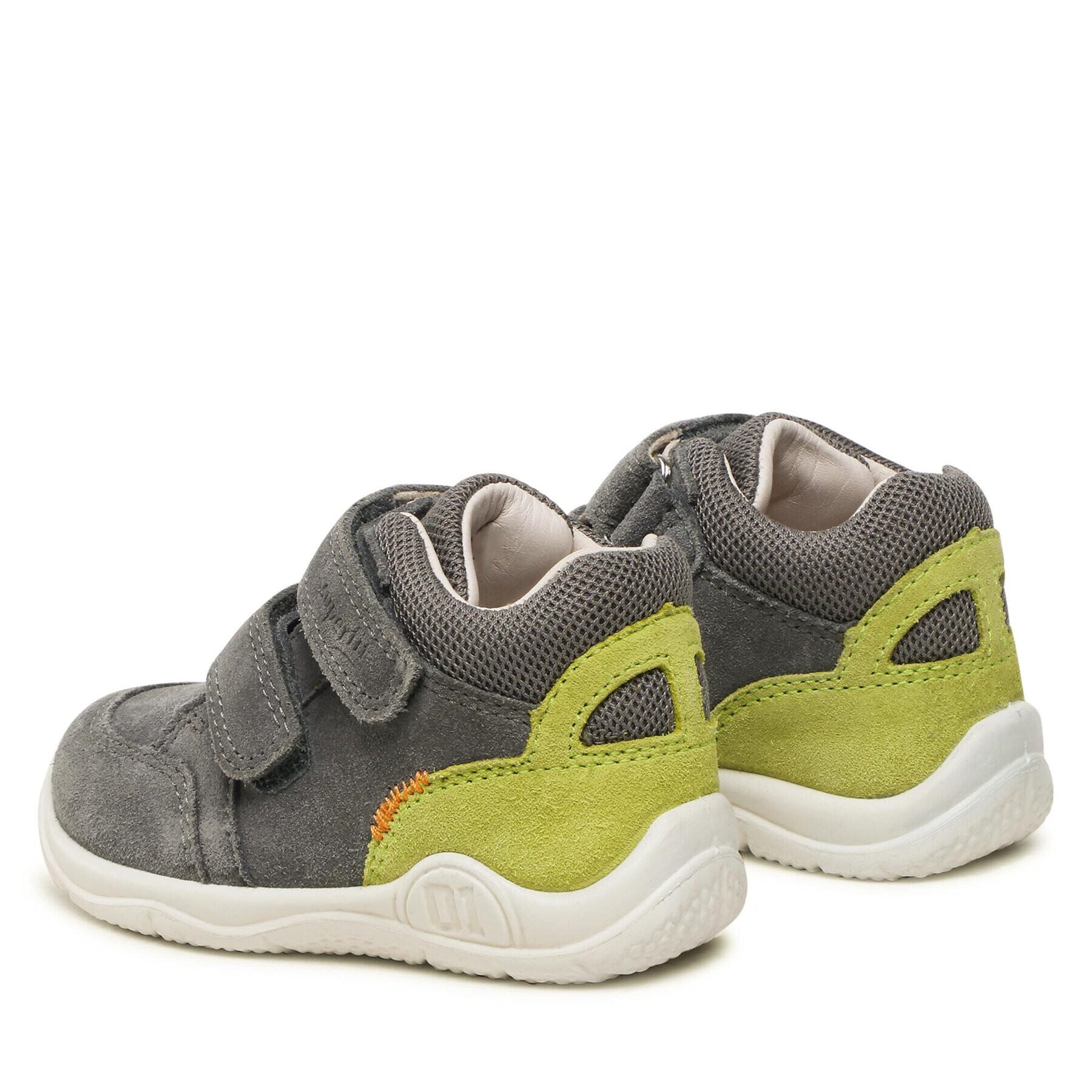 Superfit Зимни обувки 1-009412-2500 M Сив - Pepit.bg