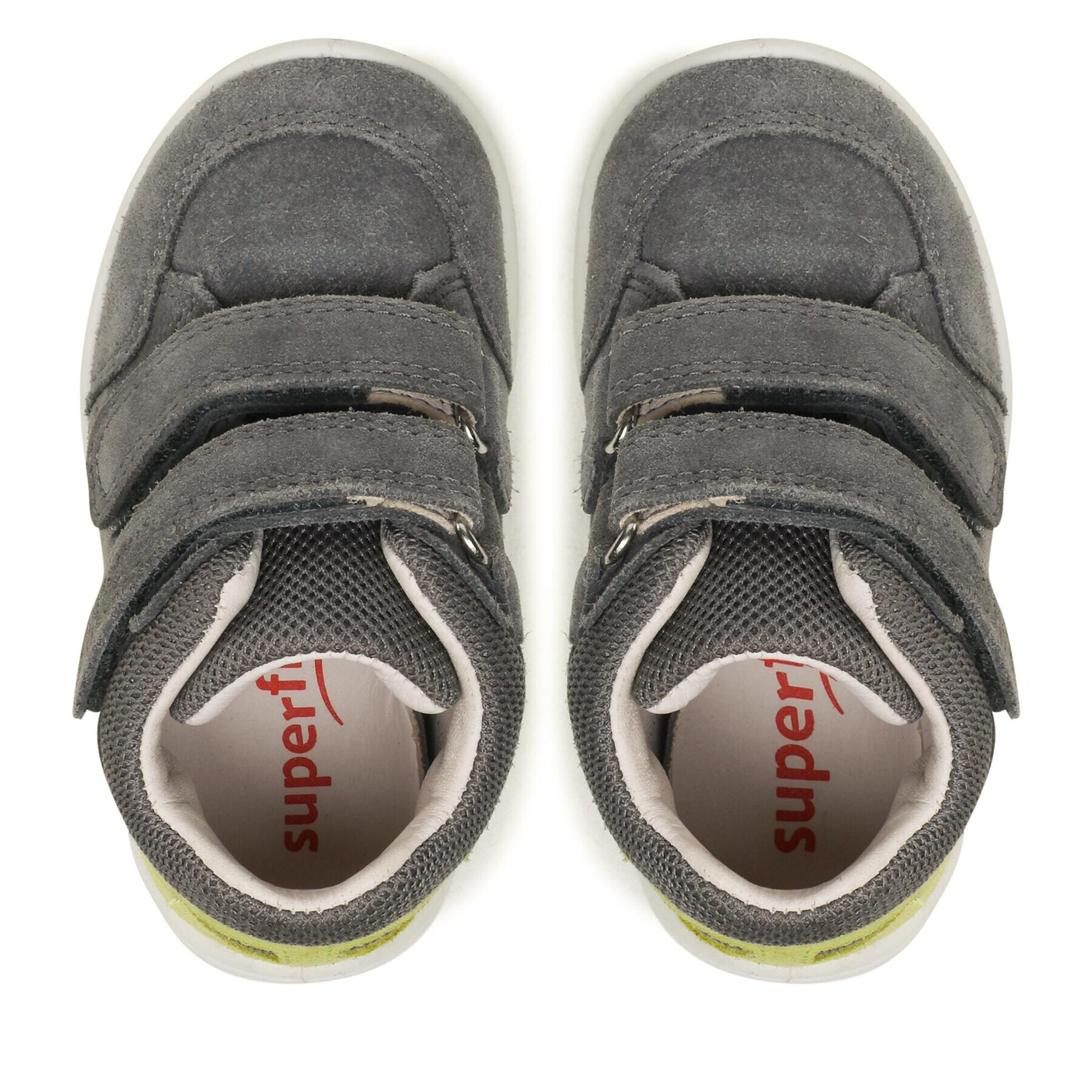 Superfit Зимни обувки 1-009412-2500 M Сив - Pepit.bg