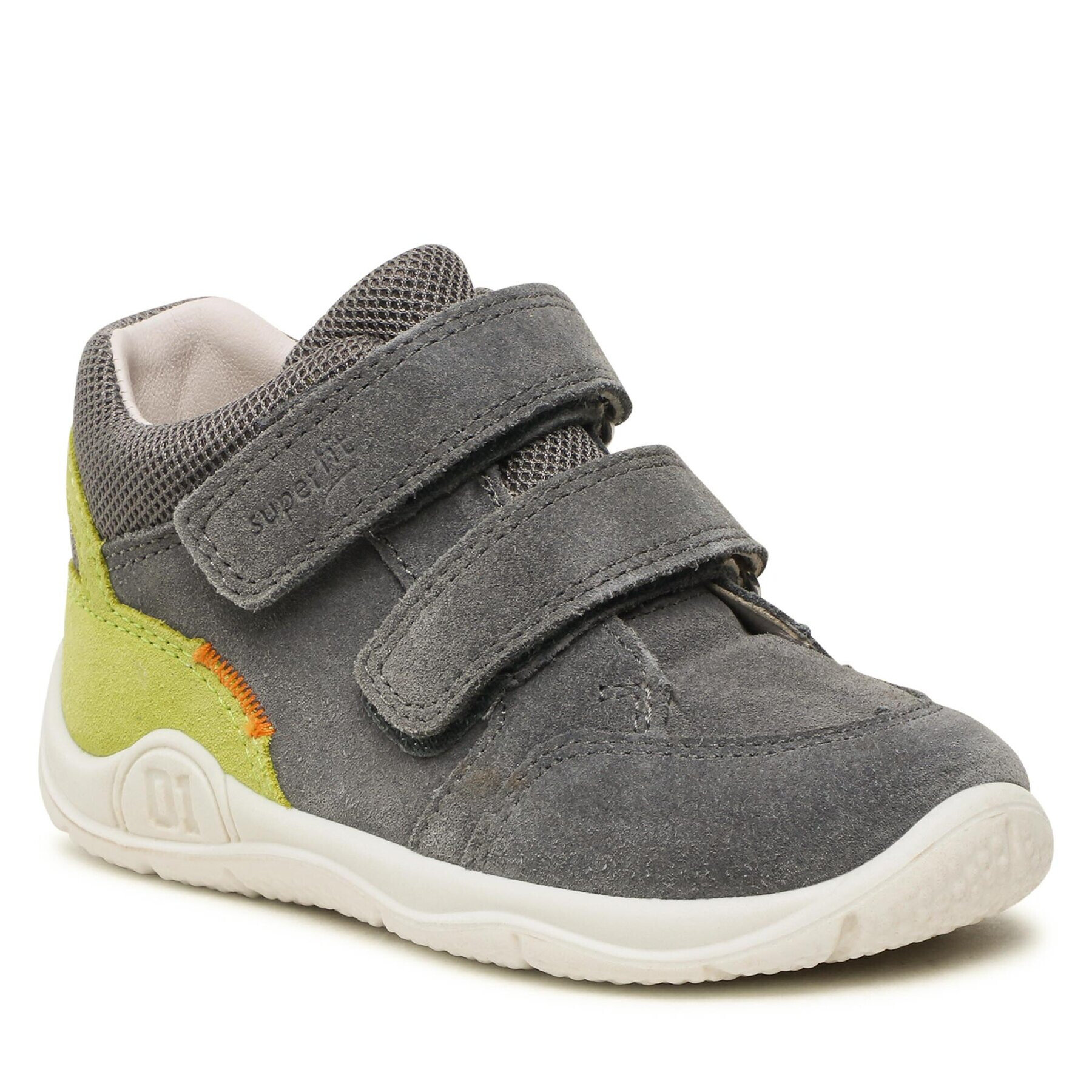 Superfit Зимни обувки 1-009412-2500 S Сив - Pepit.bg