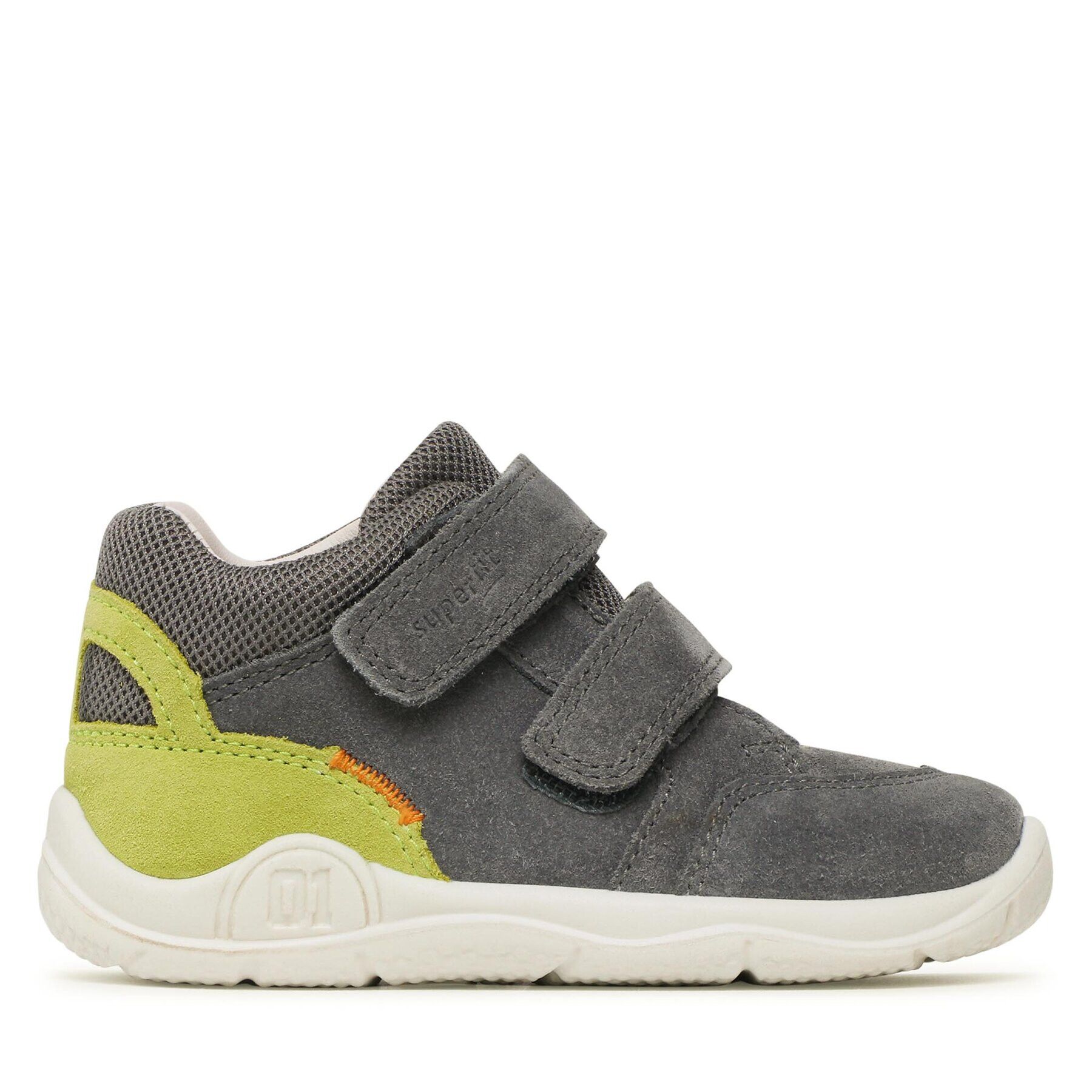 Superfit Зимни обувки 1-009412-2500 S Сив - Pepit.bg