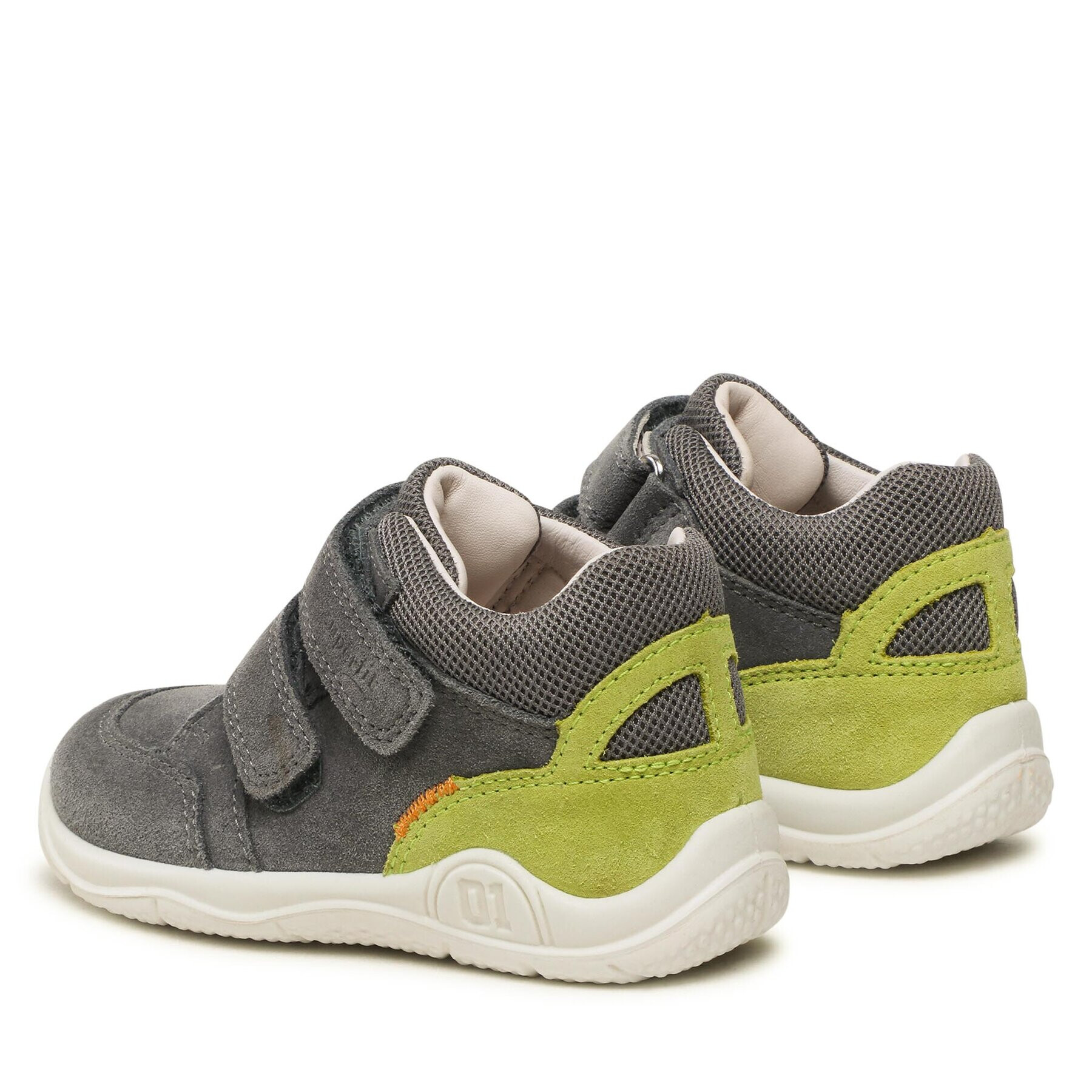 Superfit Зимни обувки 1-009412-2500 S Сив - Pepit.bg