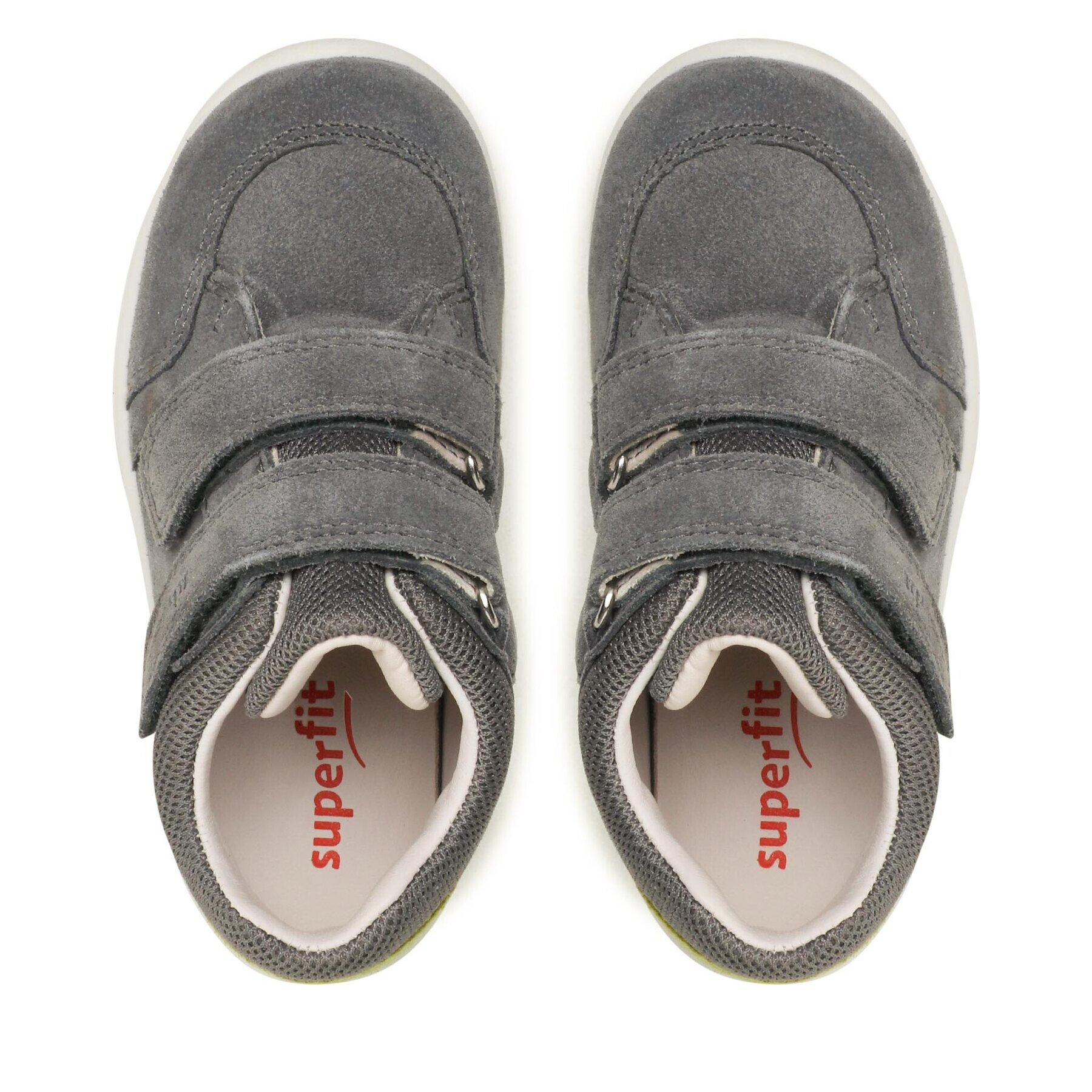 Superfit Зимни обувки 1-009412-2500 S Сив - Pepit.bg