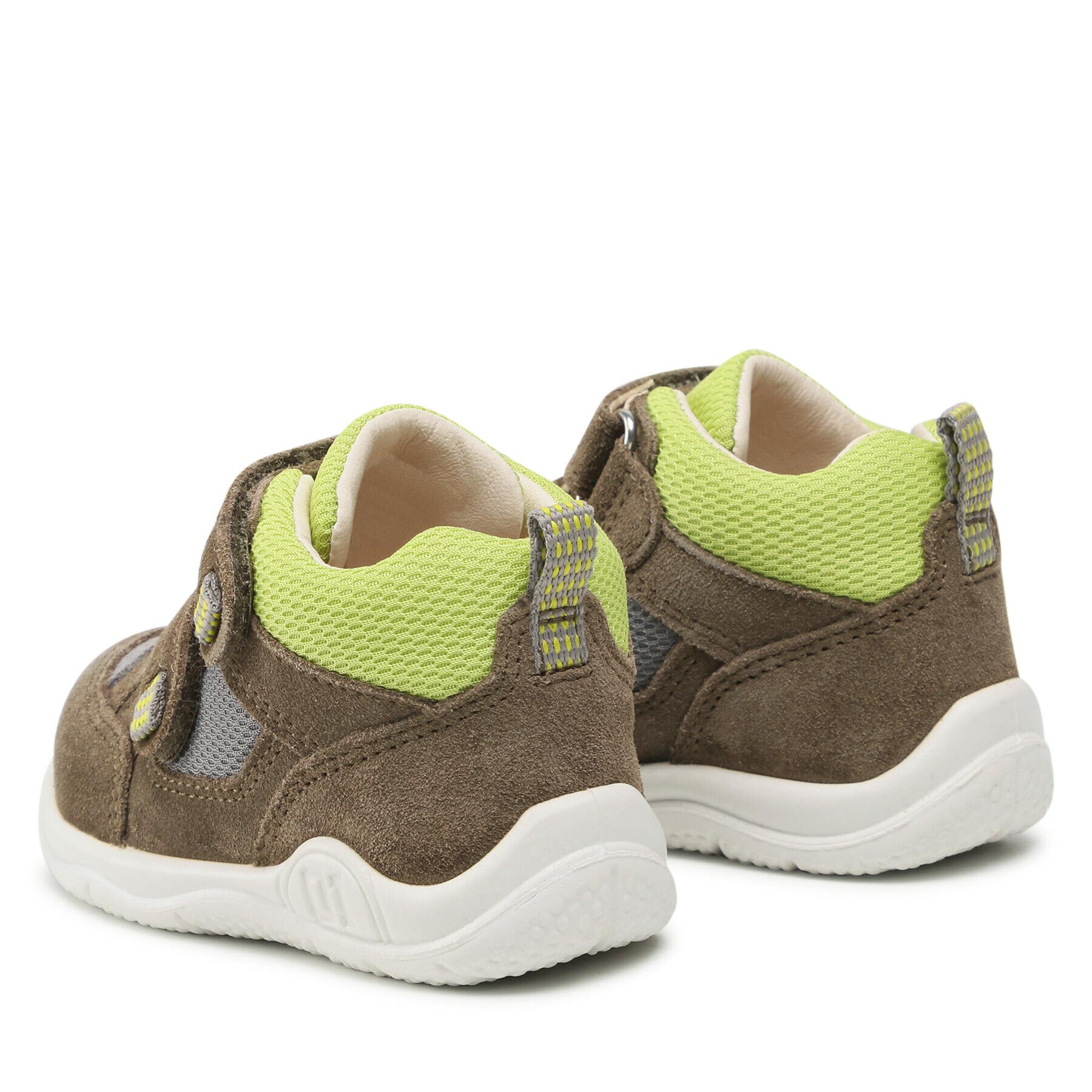 Superfit Зимни обувки 1-009417-7000 Зелен - Pepit.bg