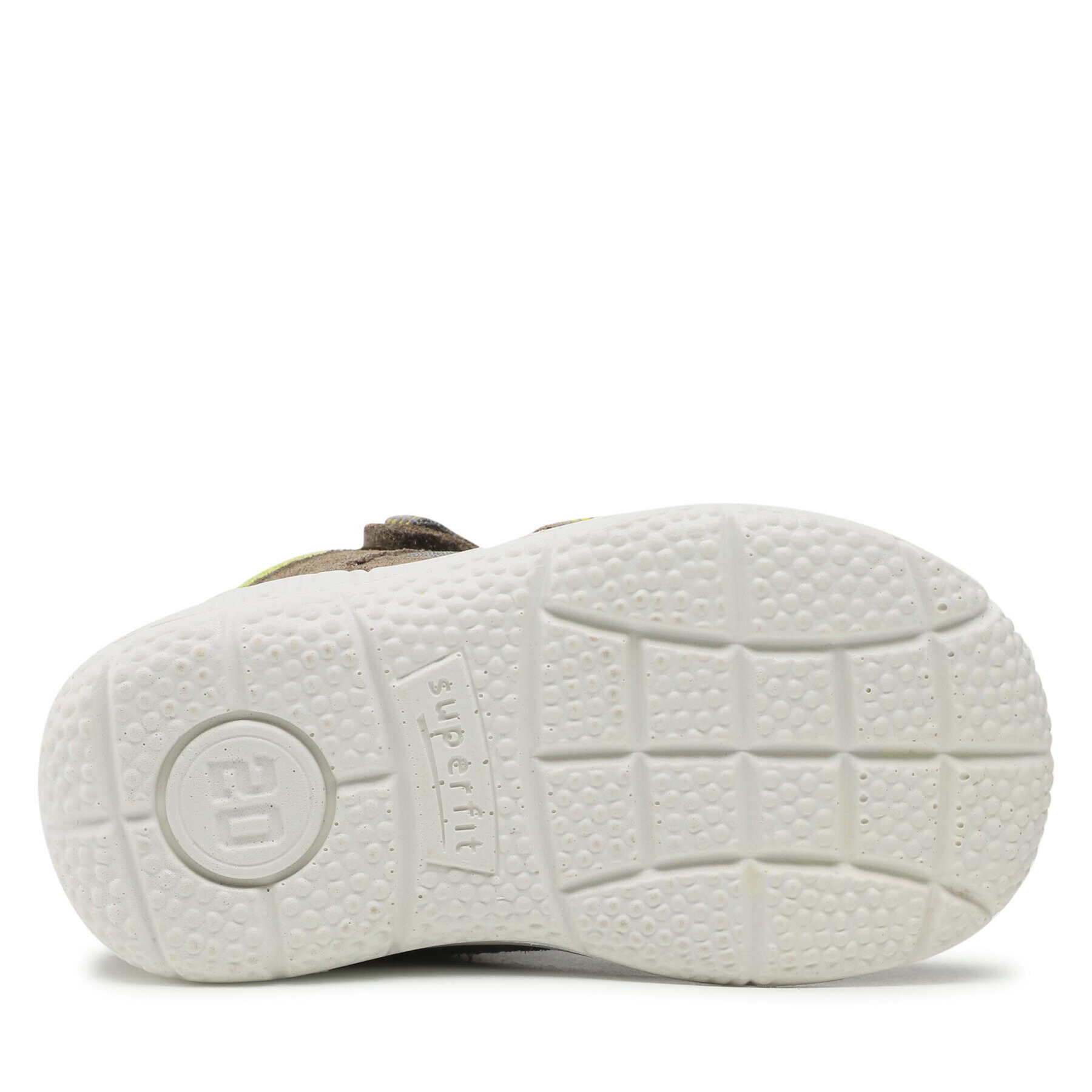 Superfit Зимни обувки 1-009417-7000 Зелен - Pepit.bg