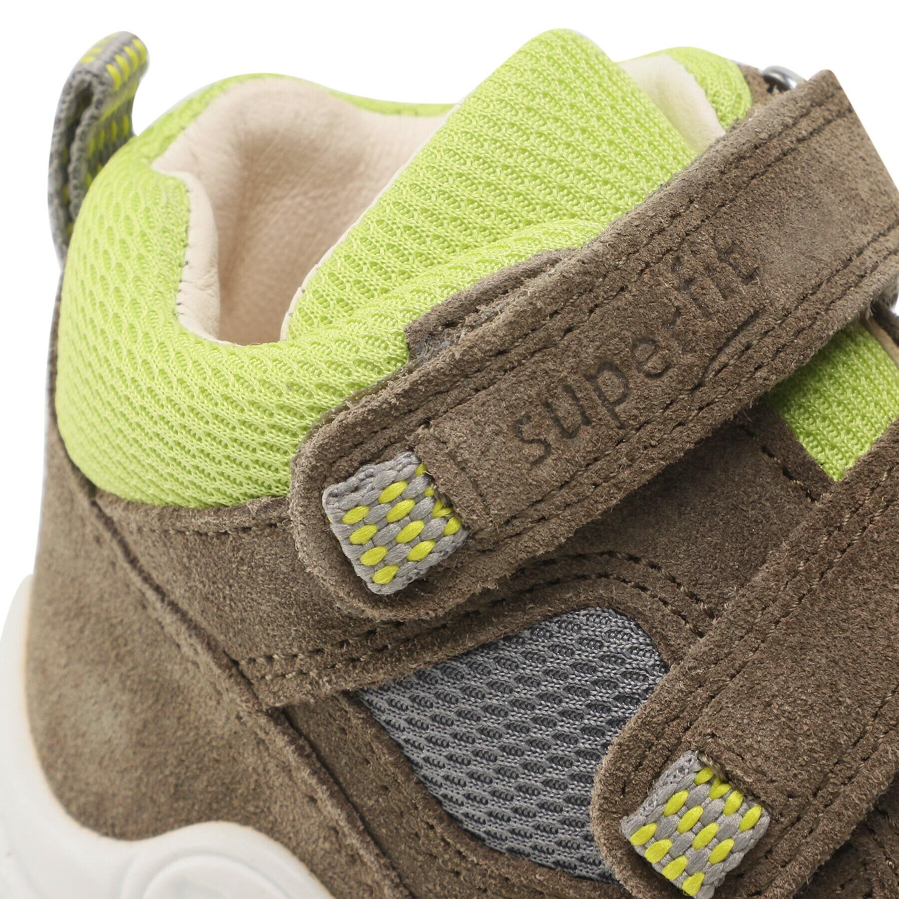 Superfit Зимни обувки 1-009417-7000 Зелен - Pepit.bg