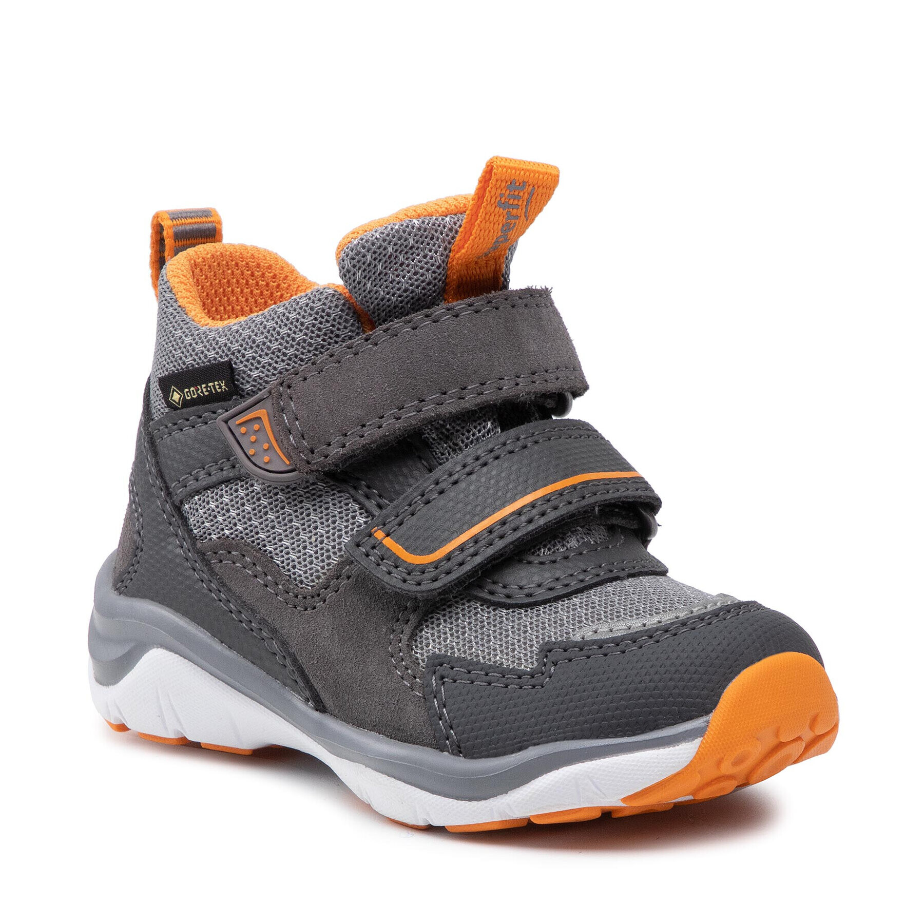 Superfit Зимни обувки GORE-TEX 1-000246-2000 M Сив - Pepit.bg
