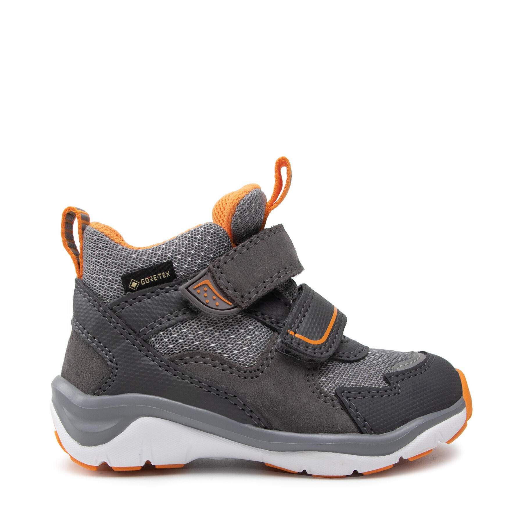 Superfit Зимни обувки GORE-TEX 1-000246-2000 M Сив - Pepit.bg