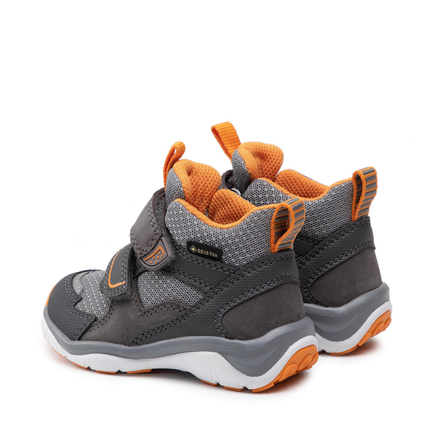 Superfit Зимни обувки GORE-TEX 1-000246-2000 M Сив - Pepit.bg